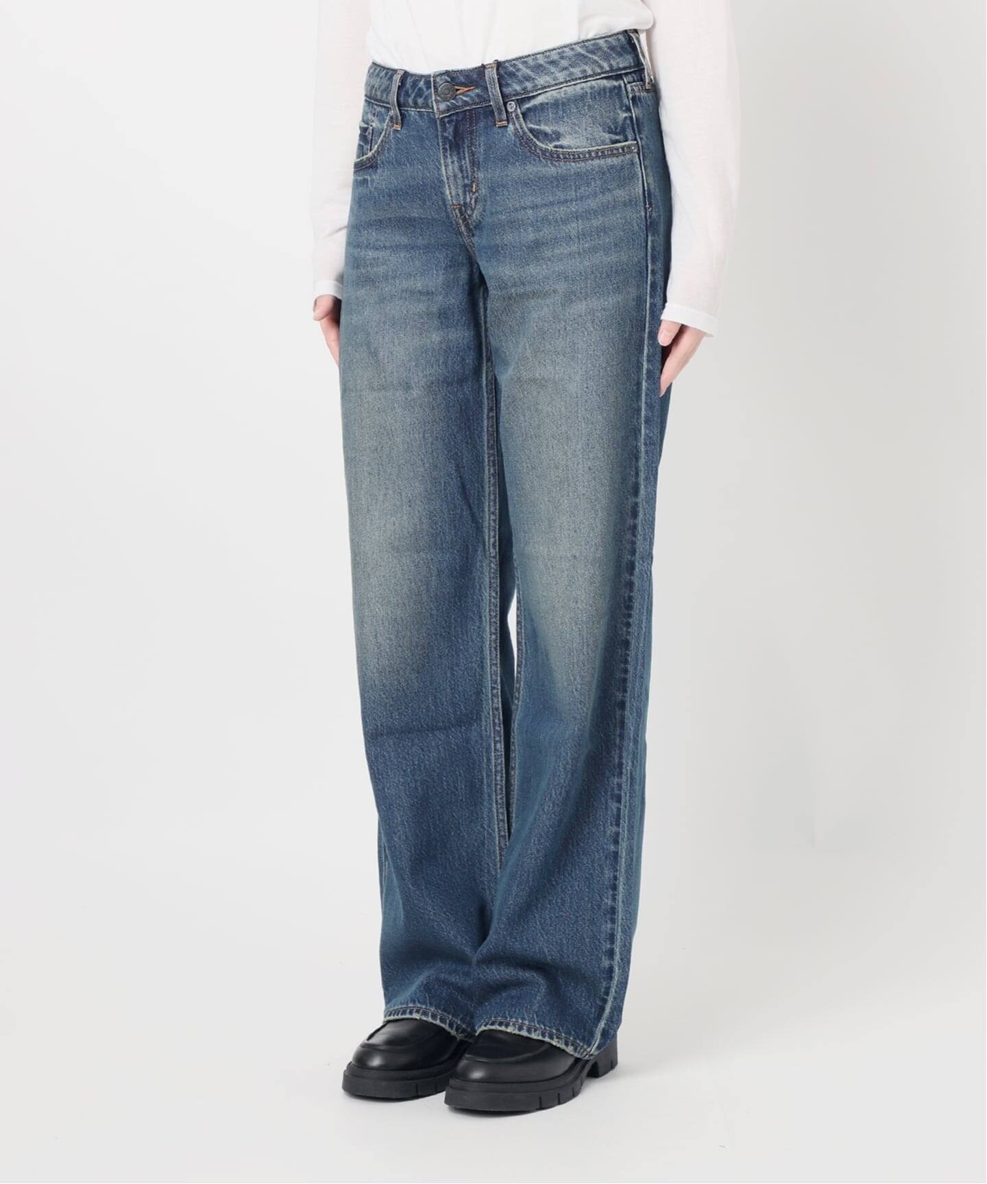 追加》別注【LEVI'S(R)/リーバイス(R)】 for JS LOW LOOSE 31（デニム
