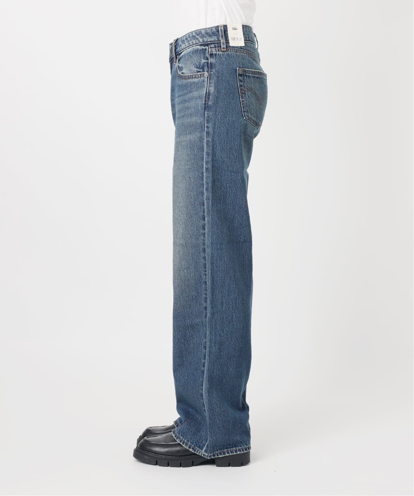 追加》別注【LEVI'S(R)/リーバイス(R)】 for JS LOW LOOSE 31（デニム