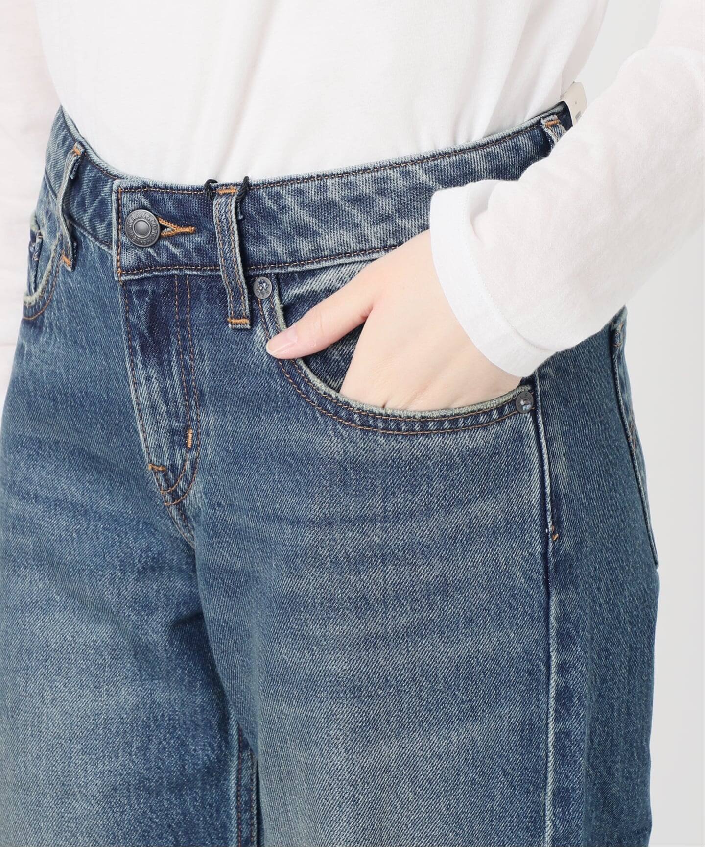 追加》別注【LEVI'S(R)/リーバイス(R)】 for JS LOW LOOSE 31（デニム