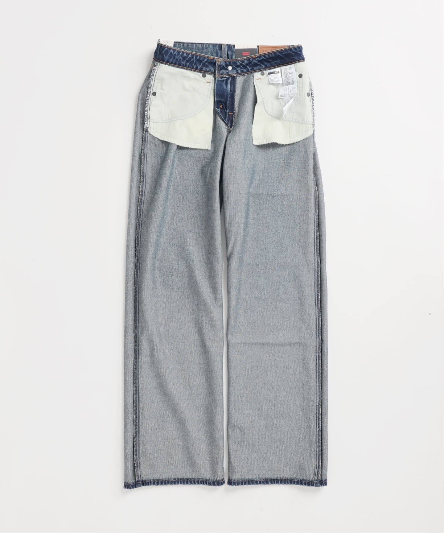 追加》別注【LEVI'S(R)/リーバイス(R)】 for JS LOW LOOSE 31（デニム