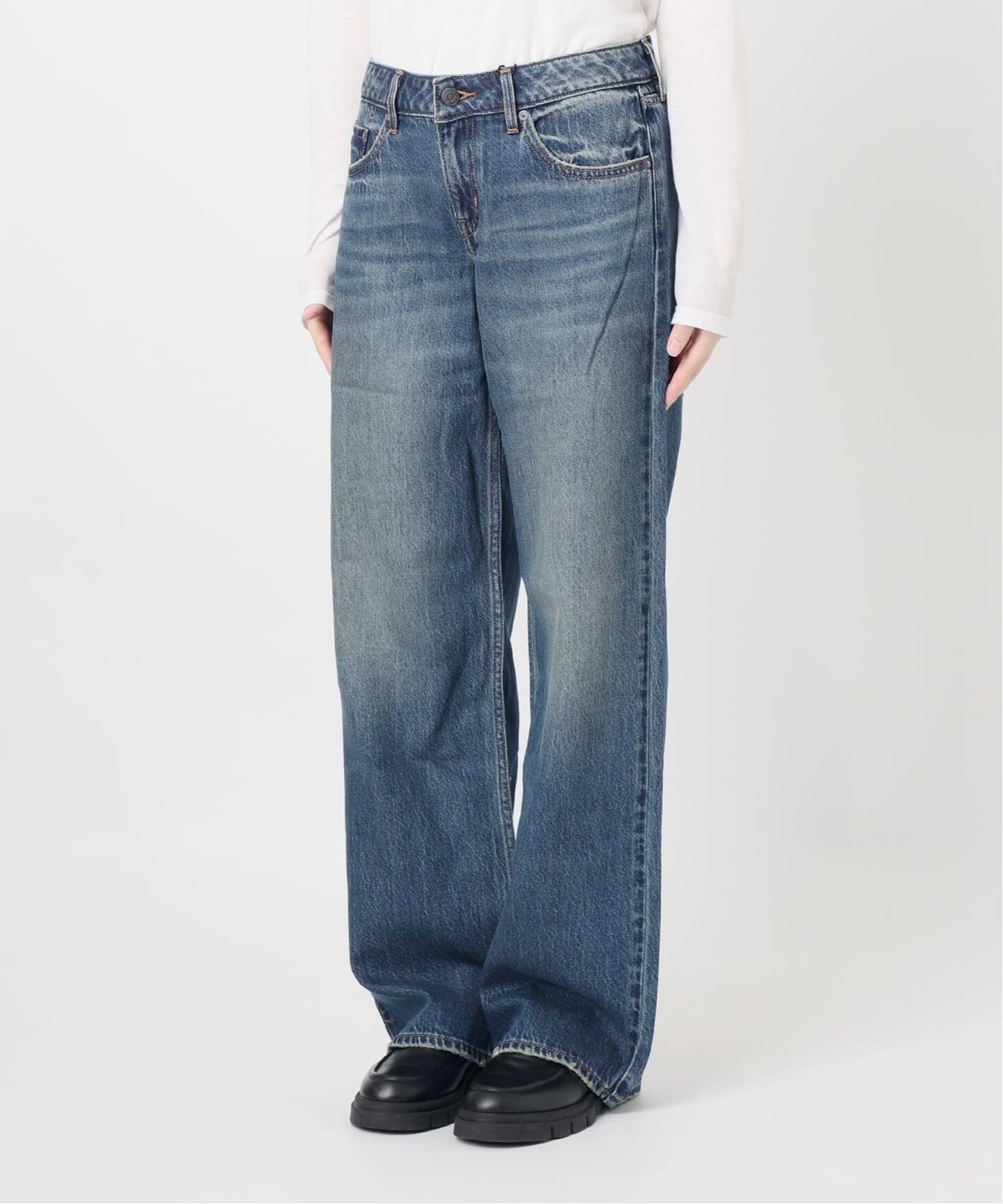 Levi's デニム　ジャーナルスタンダード別注 追加》別注【LEVI'S(R)/リーバイス(R)】 for JS LOW LOOSE 31（デニム