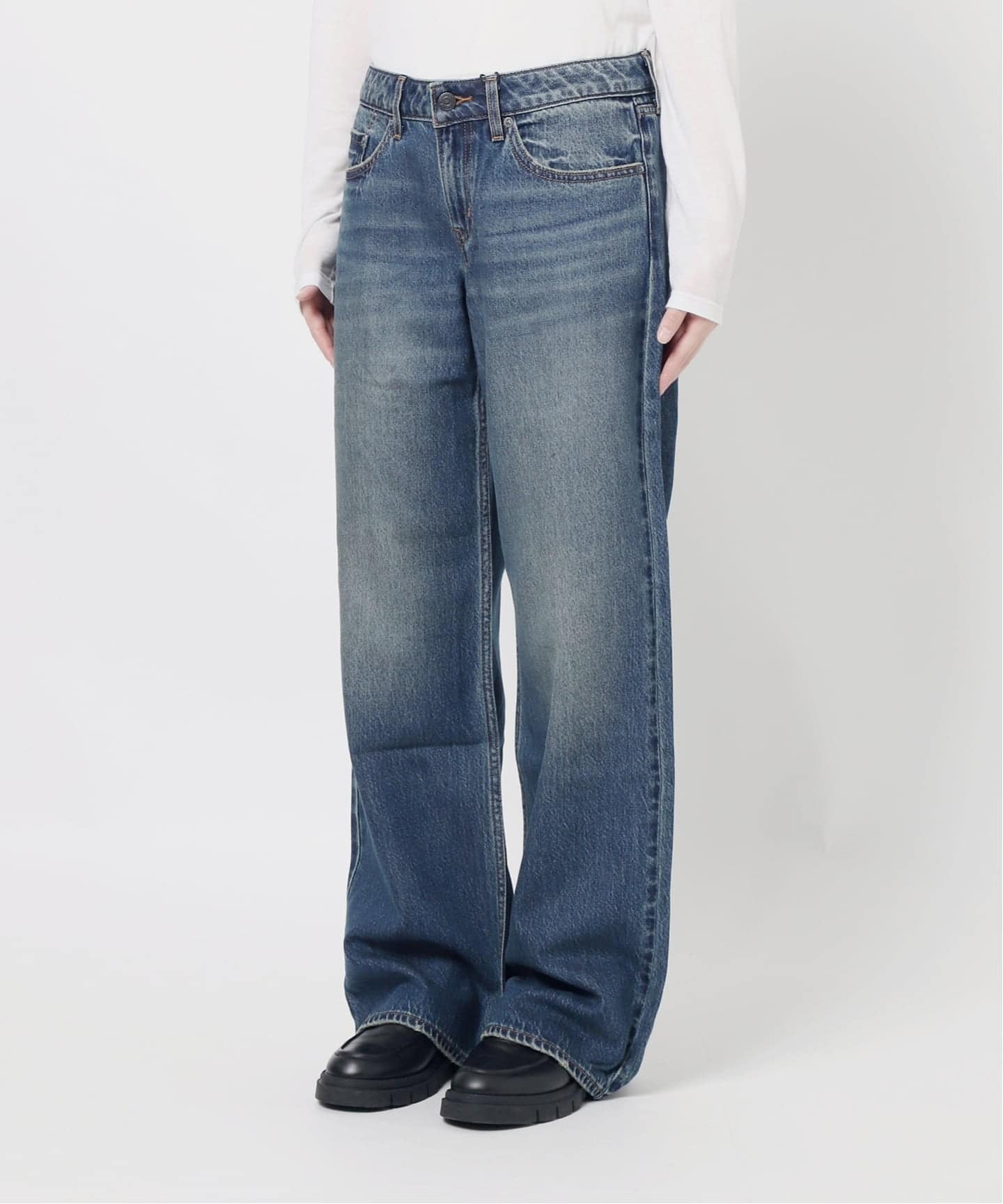 Levi's デニム　ジャーナルスタンダード別注 追加》別注【LEVI'S(R)/リーバイス(R)】 for JS LOW LOOSE 31（デニム
