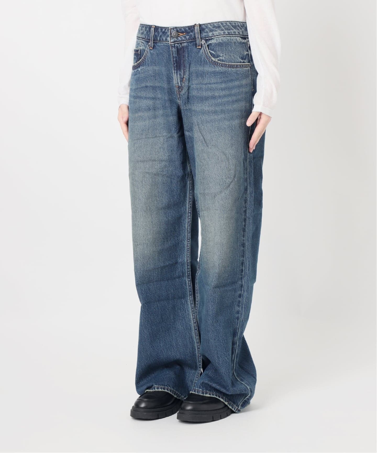 別注【LEVI'S(R)/リーバイス(R)】 for JS LOW LOOSE 31（デニムパンツ