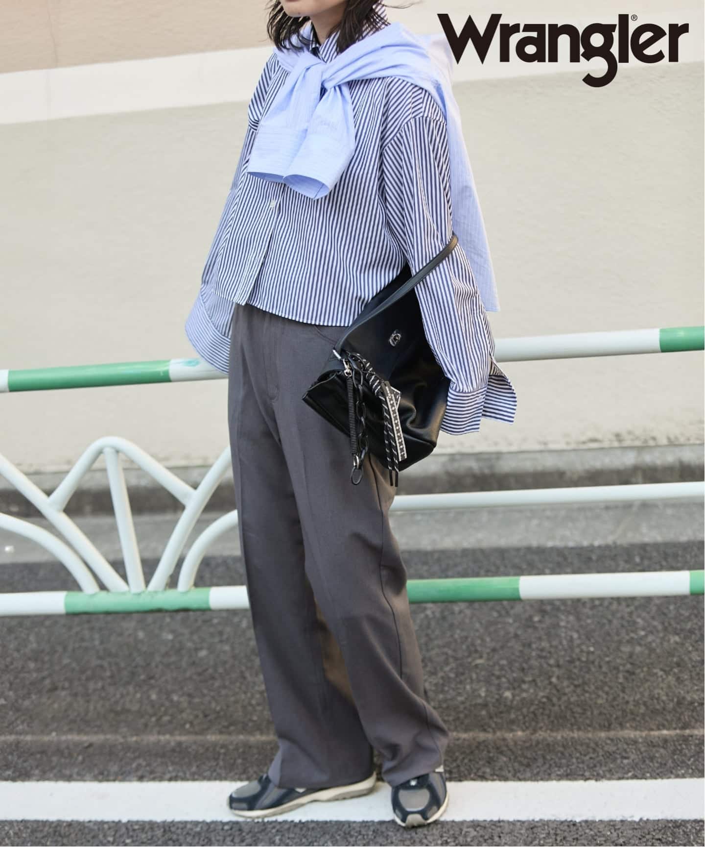 別注【Wrangler/ラングラー】for JS WRANCHER 71inch（スラックス