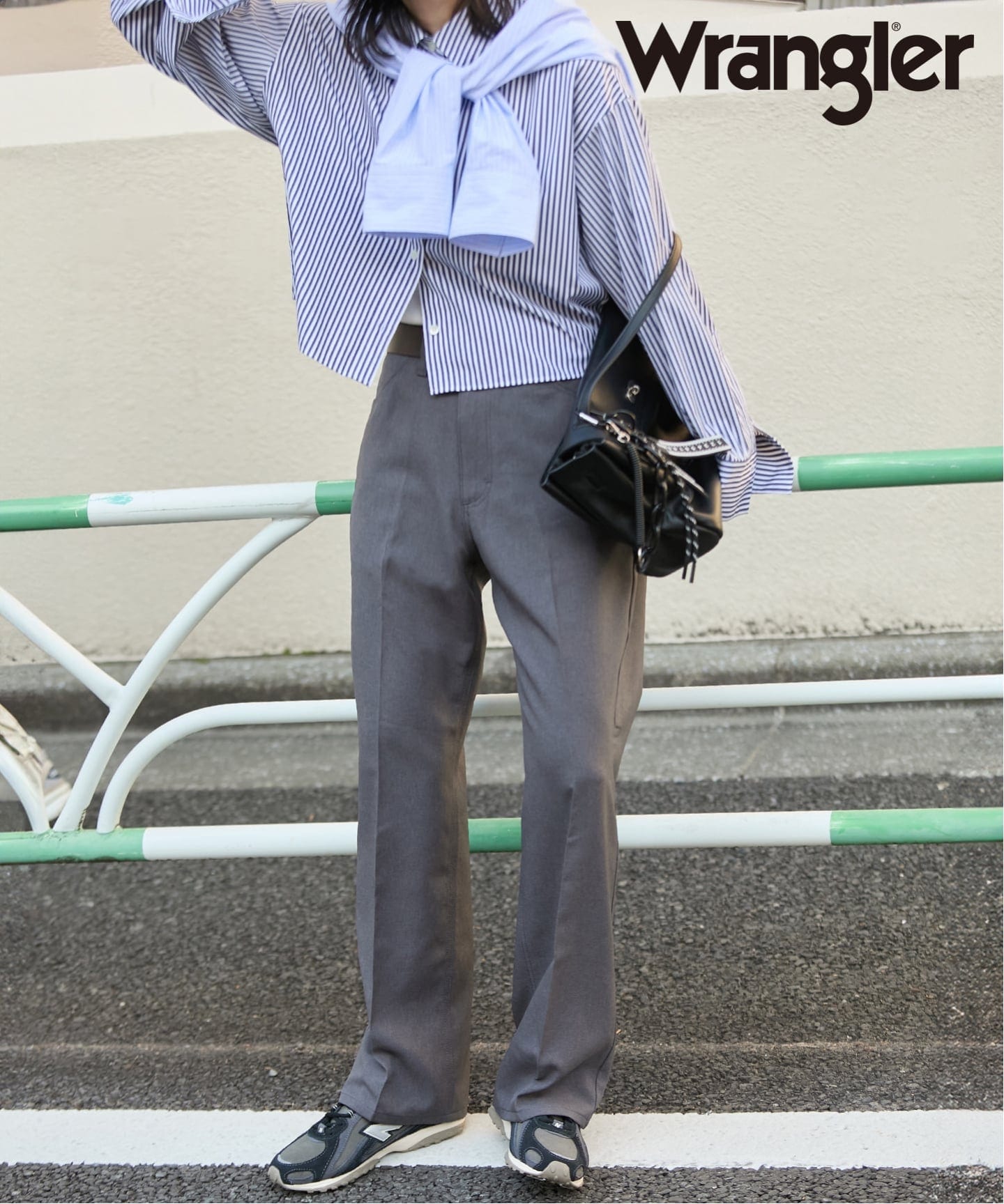 別注【Wrangler/ラングラー】for JS WRANCHER 71inch（スラックス
