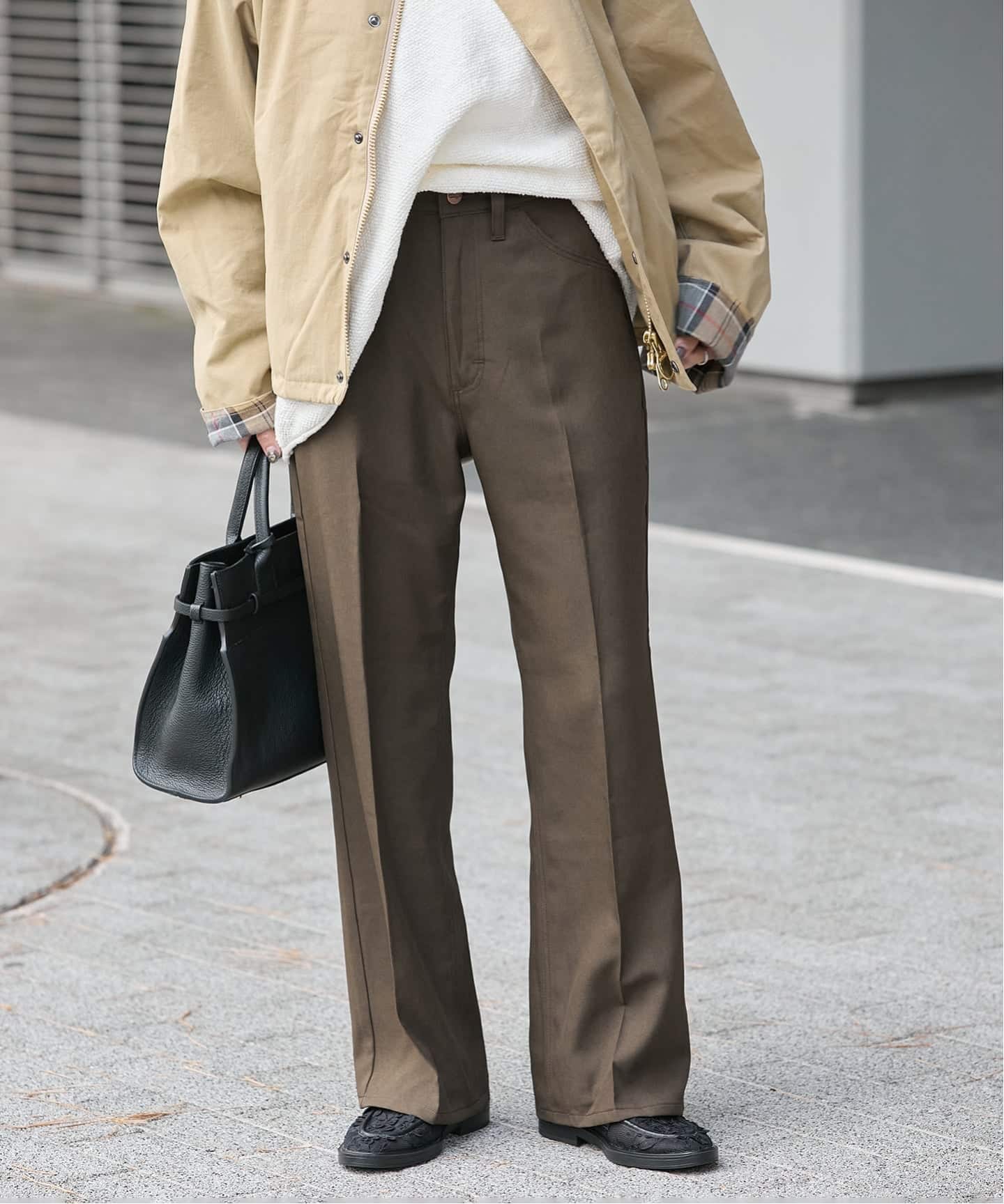 別注【Wrangler/ラングラー】for JS WRANCHER 71inch（スラックス