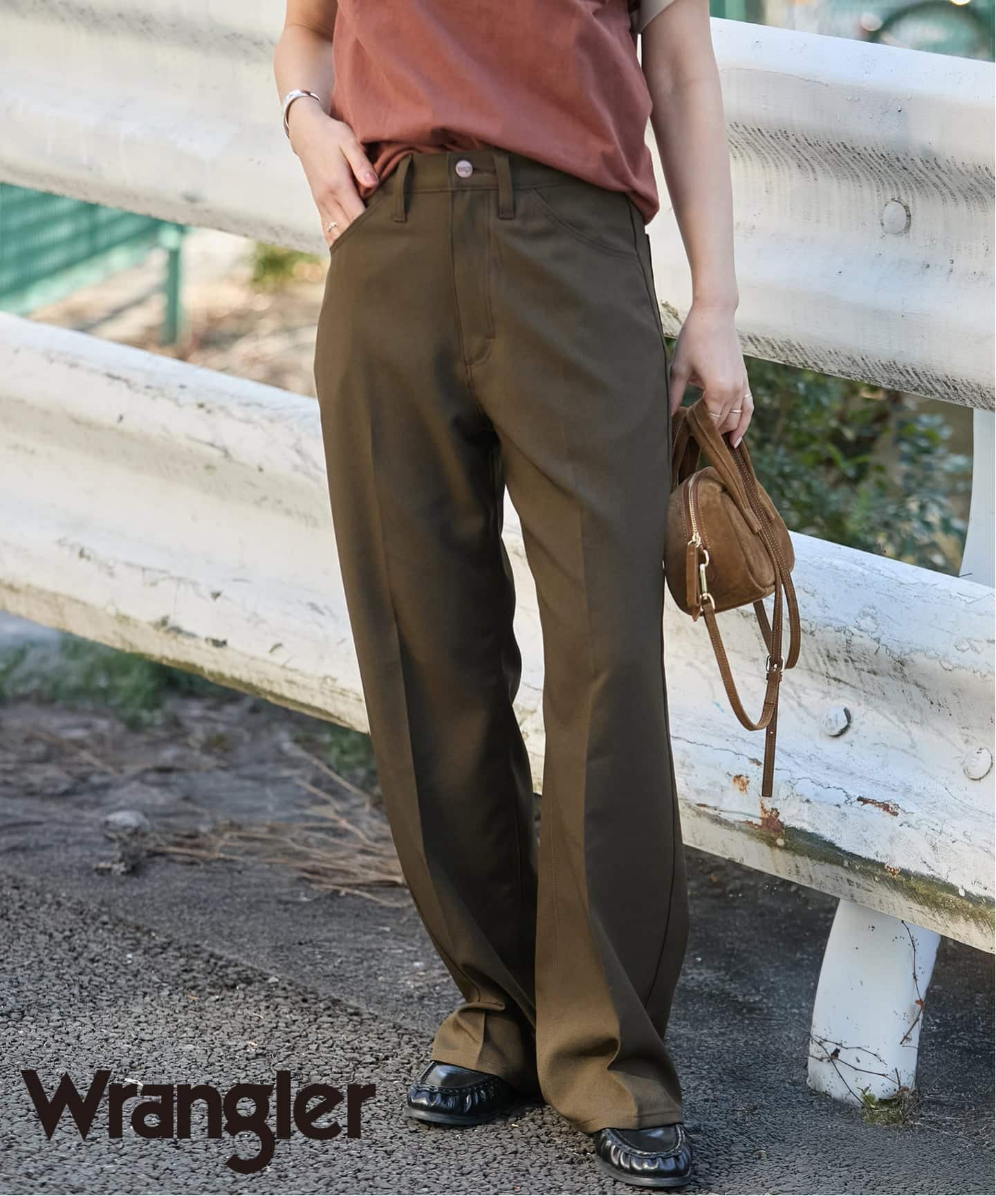 別注【Wrangler/ラングラー】for JS WRANCHER 74inch（スラックス