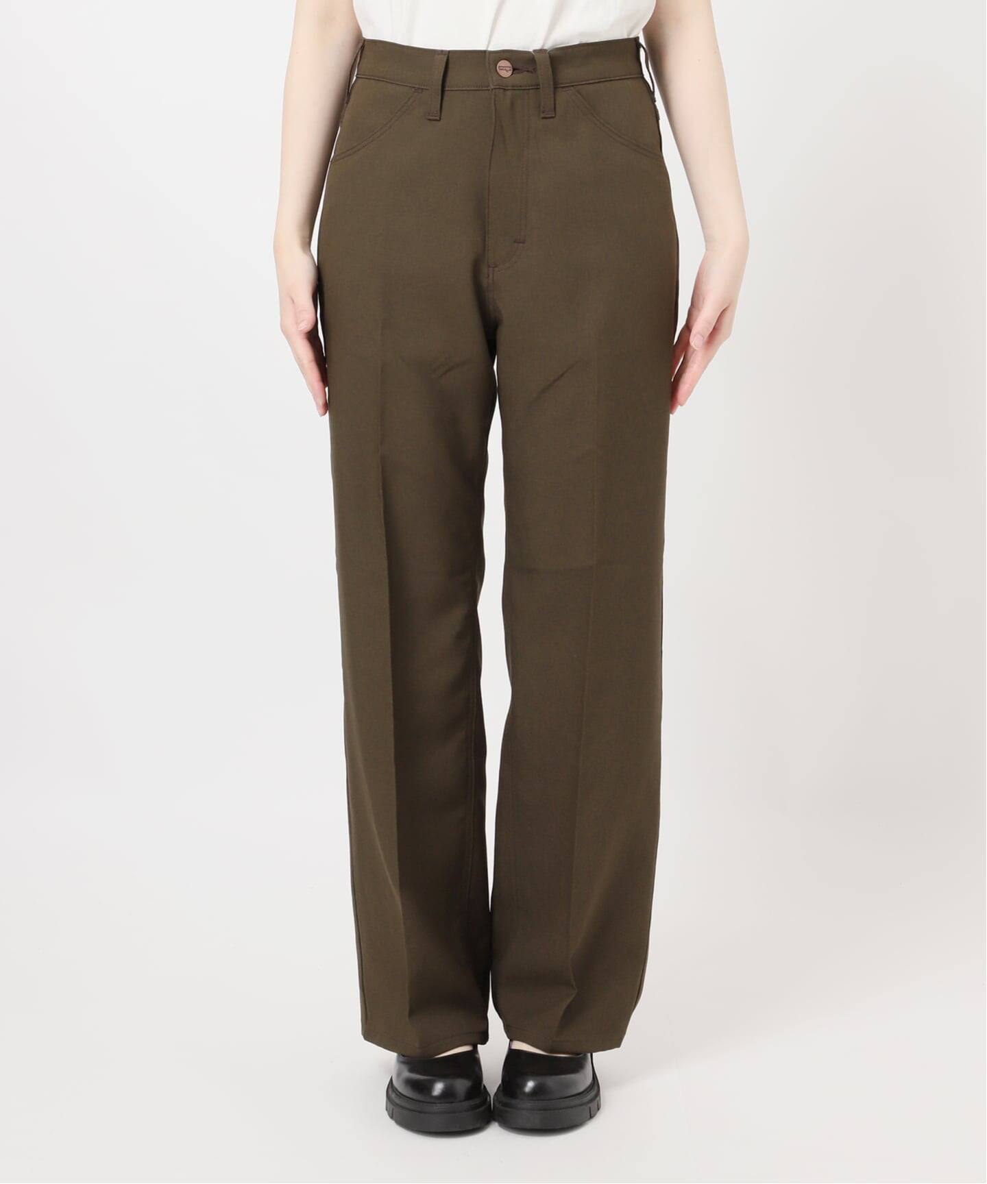 journal standard relume Wrangler別注 スラックス 別注【Wrangler/ラングラー】for JS WRANCHER 74inch（スラックス