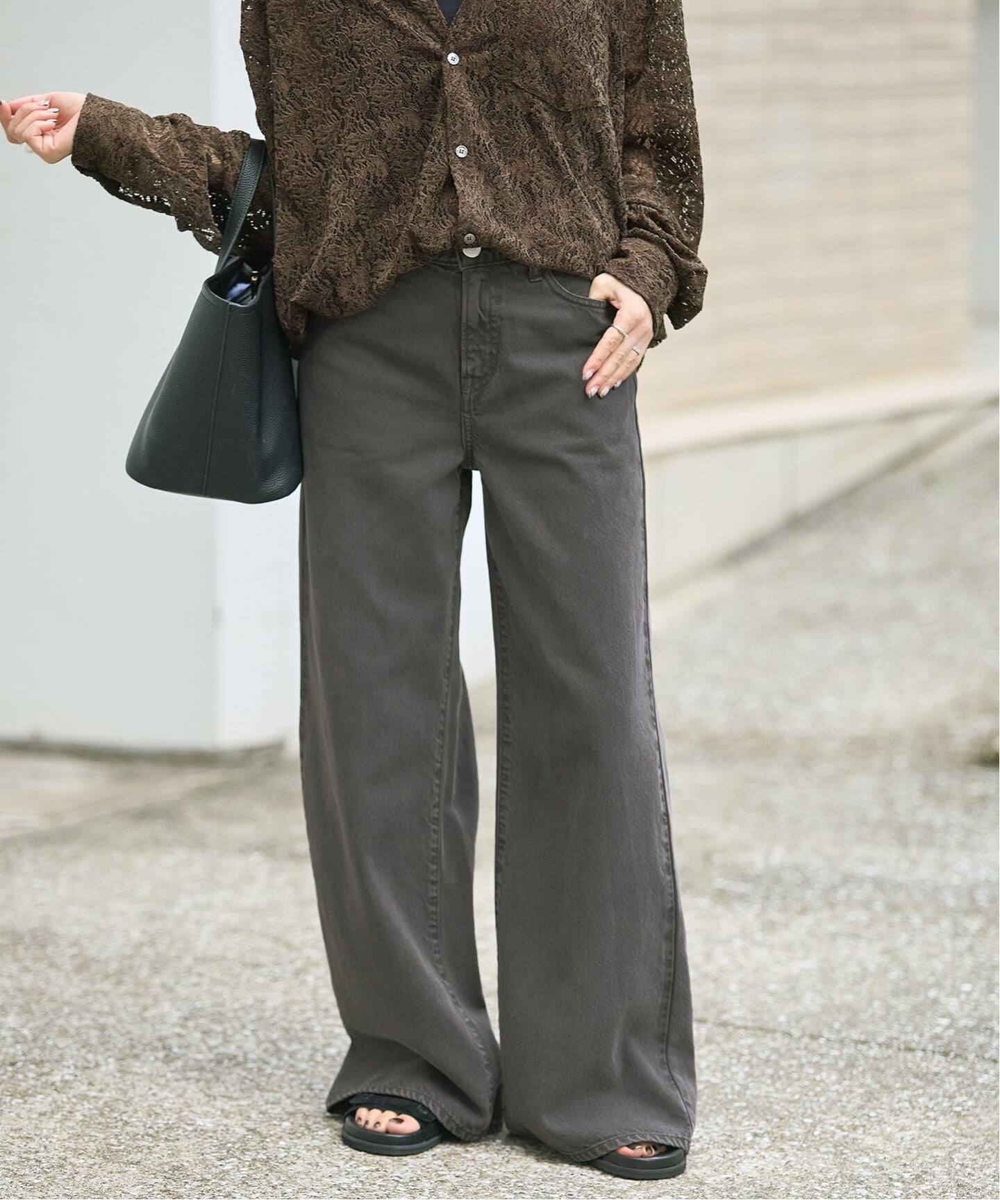 journal standard 別注 NEEDBY heritage デニム NEEDBY heritage/ニードバイ ヘリテージ】REMI（デニムパンツ