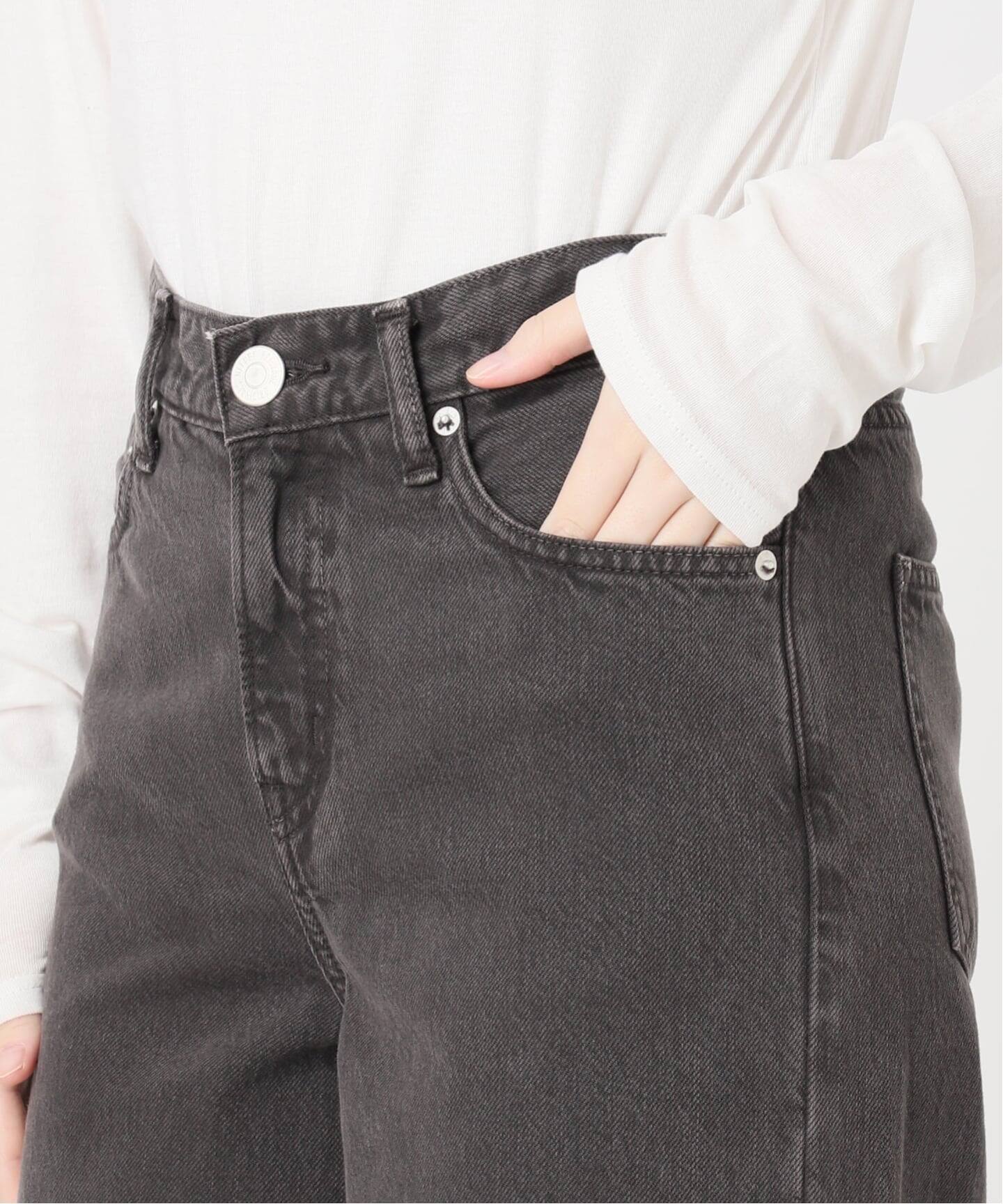 予約》【NEEDBY heritage/ニードバイ ヘリテージ】REMI（デニムパンツ