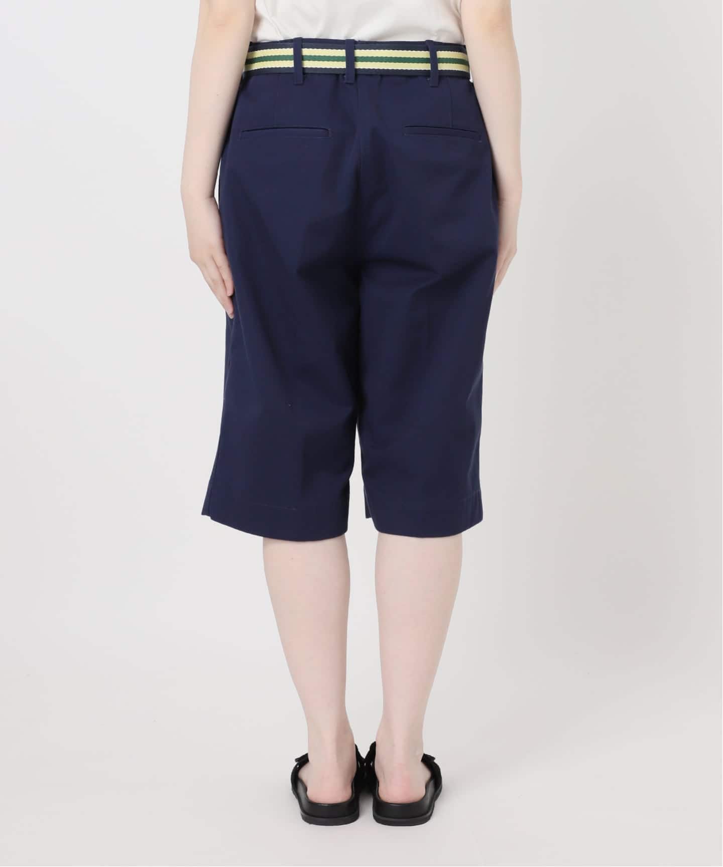 別注【BURK / バーク】for JSベルトツキショートチノ（ショート