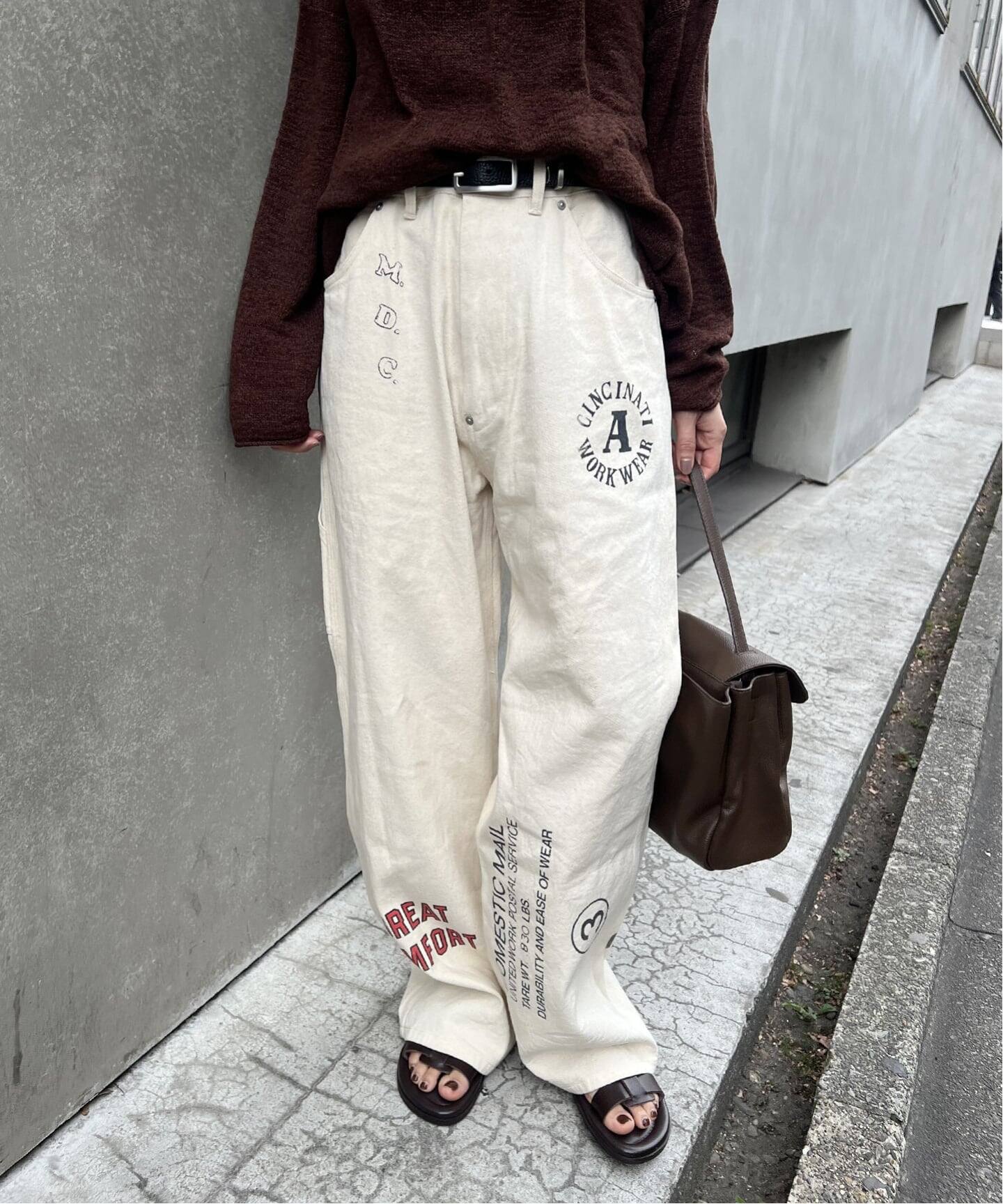 別注【PAYDAY/ペイデイ】For JS プリントペインターPT（その他パンツ