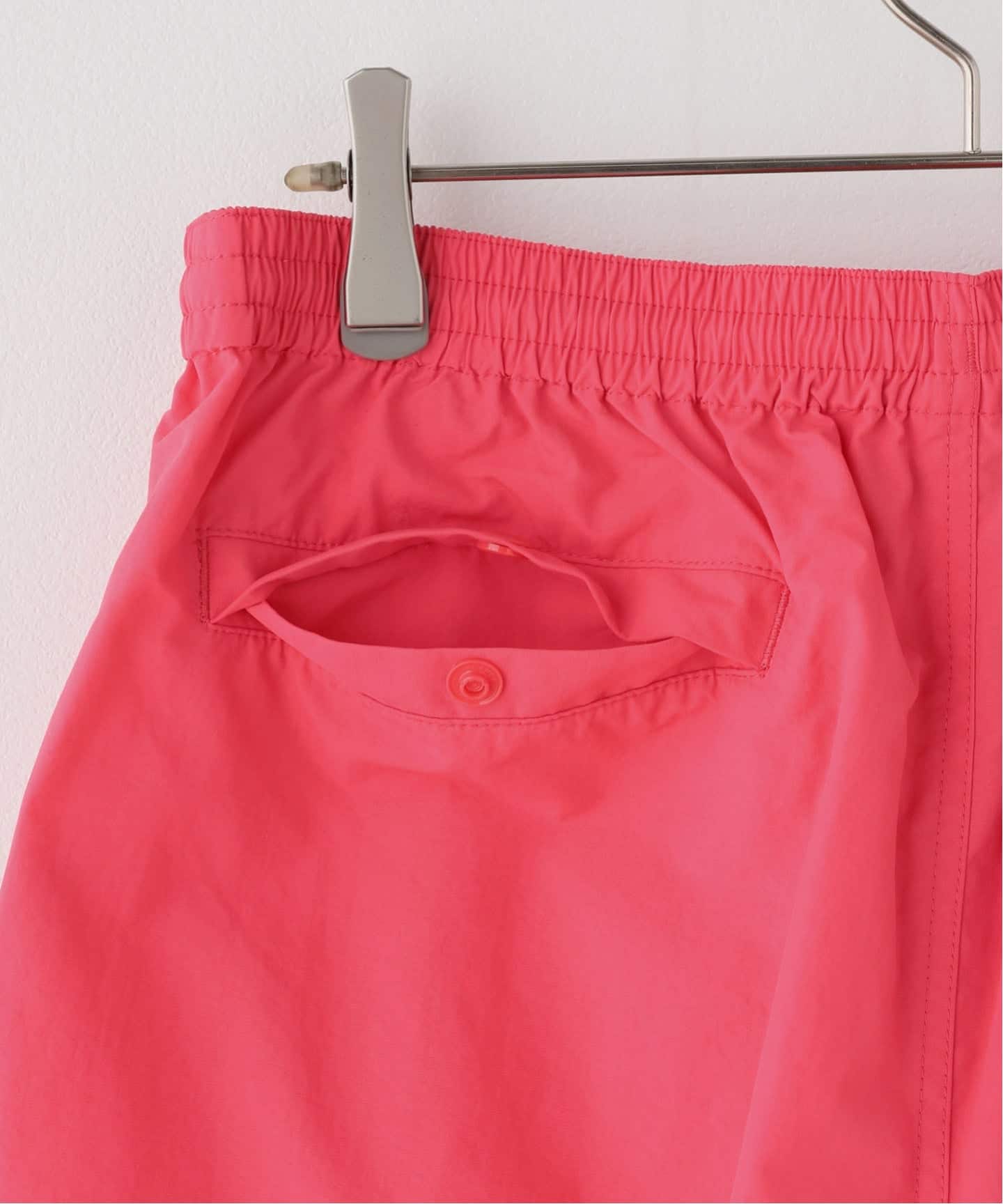 HOLIDAY/ホリデイ】SUPPLEX NYLON BIG SHORTS（ショート・ハーフパンツ