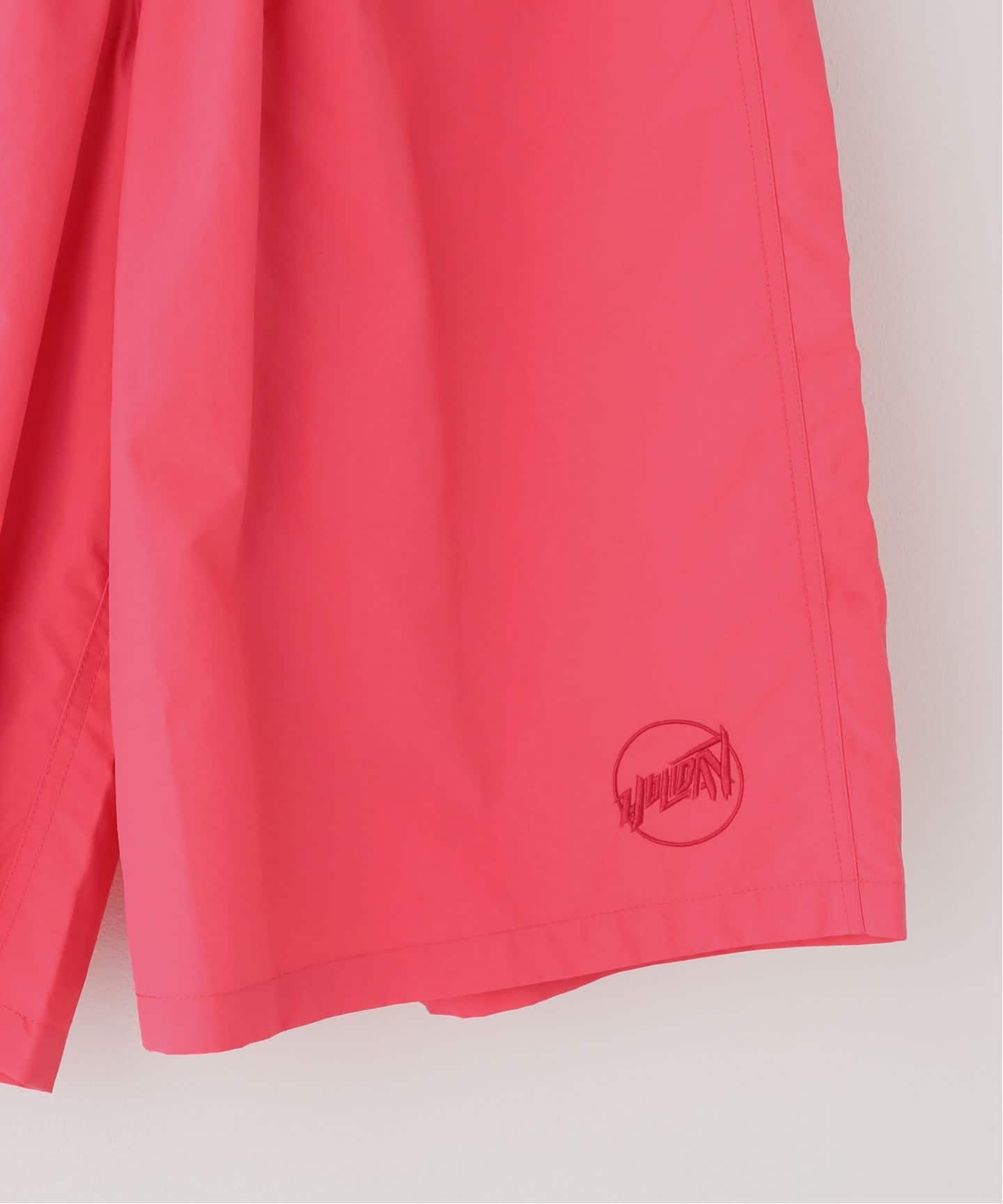 HOLIDAY/ホリデイ】SUPPLEX NYLON BIG SHORTS（ショート・ハーフパンツ