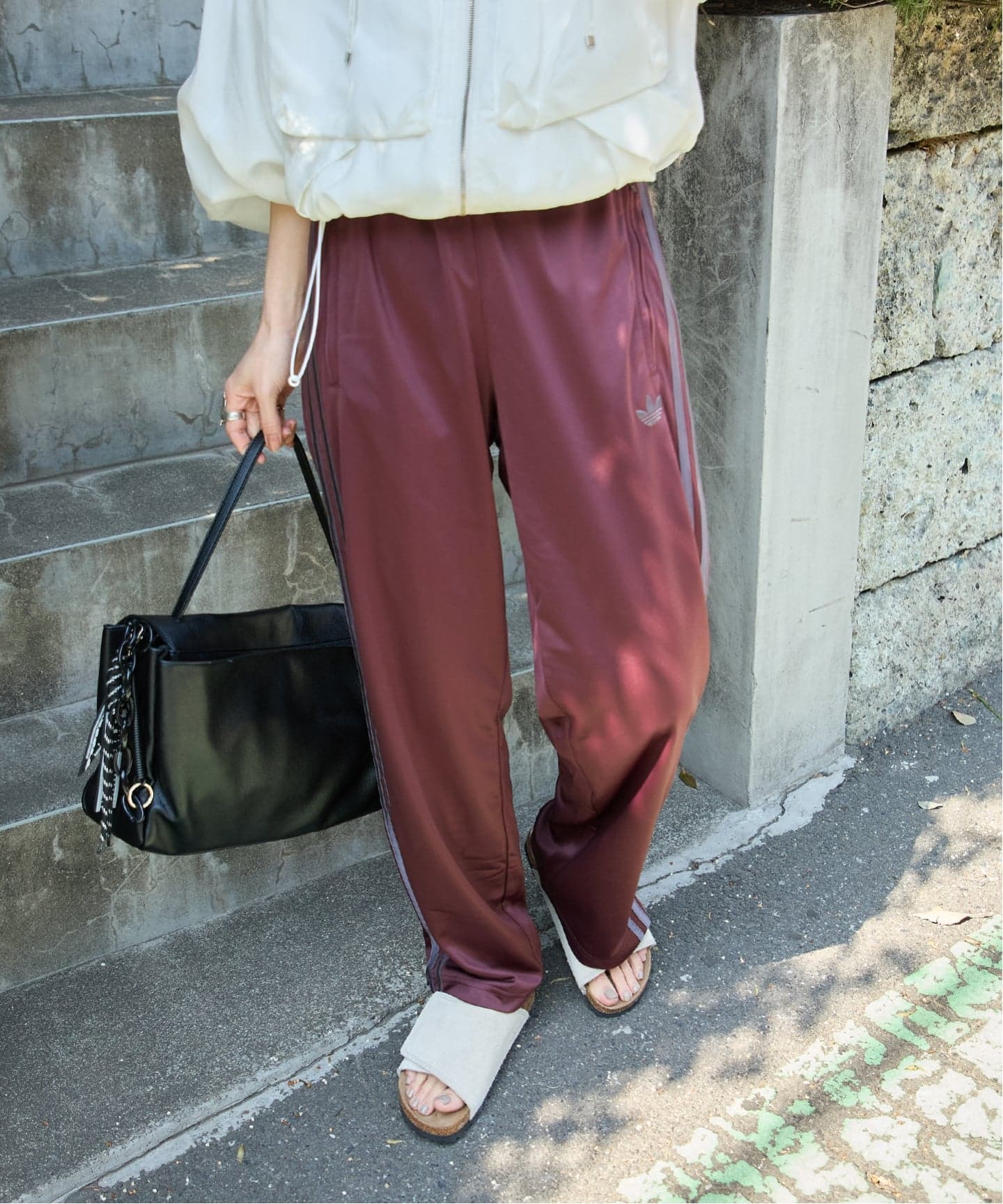 別注【adidas originals/アディダス オリジナルス】For JS FIREBIRD TP