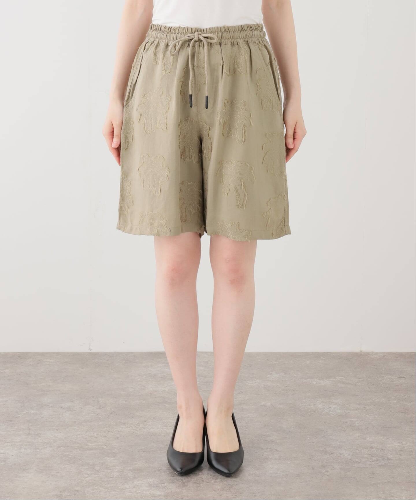 OAS/オーエーエス】 Palmoza Nicola Shorts（スラックス）｜JOURNAL