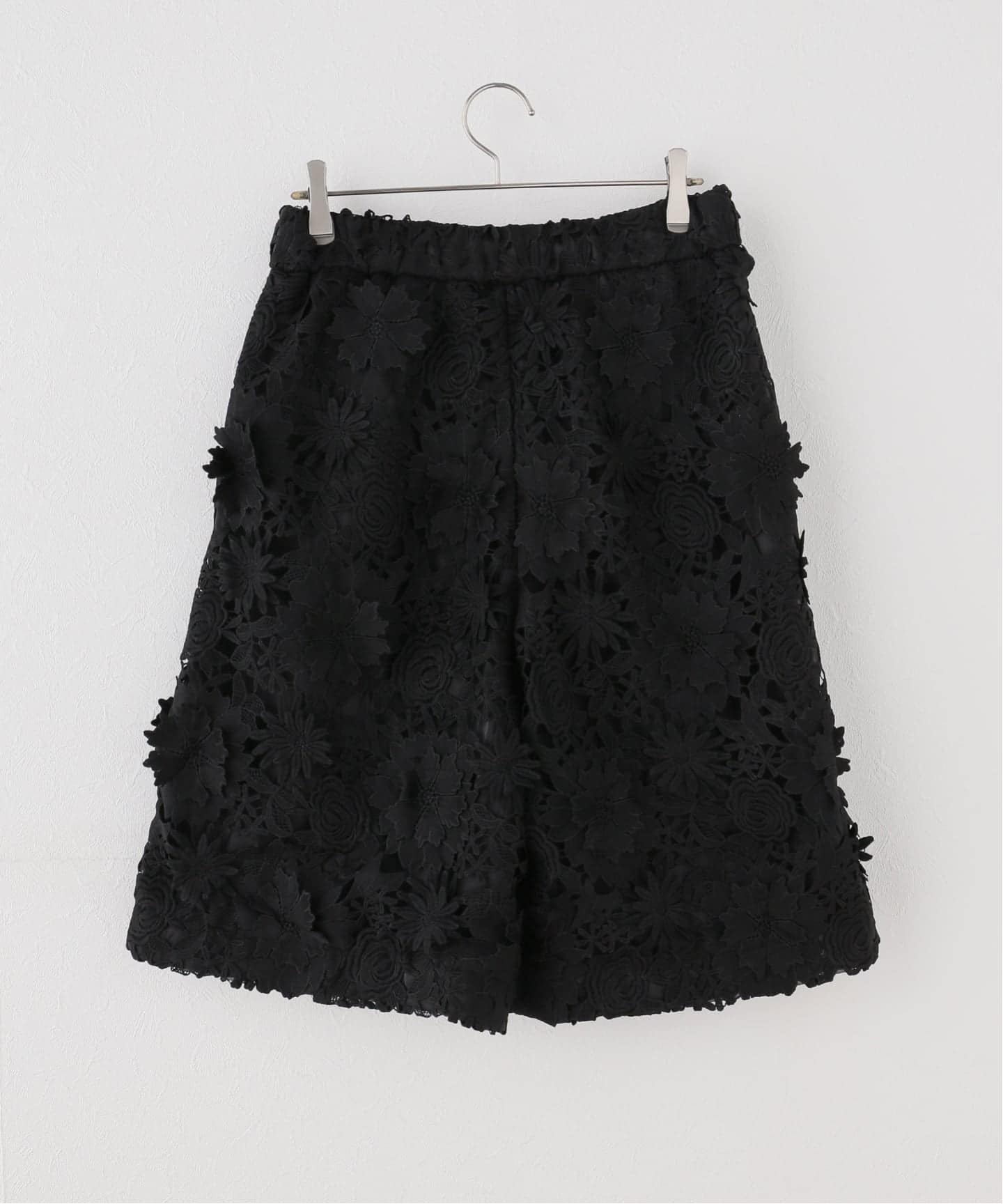 別注【LAYAS/レイヤーズ】 LACE SHORT PT（ショート・ハーフパンツ