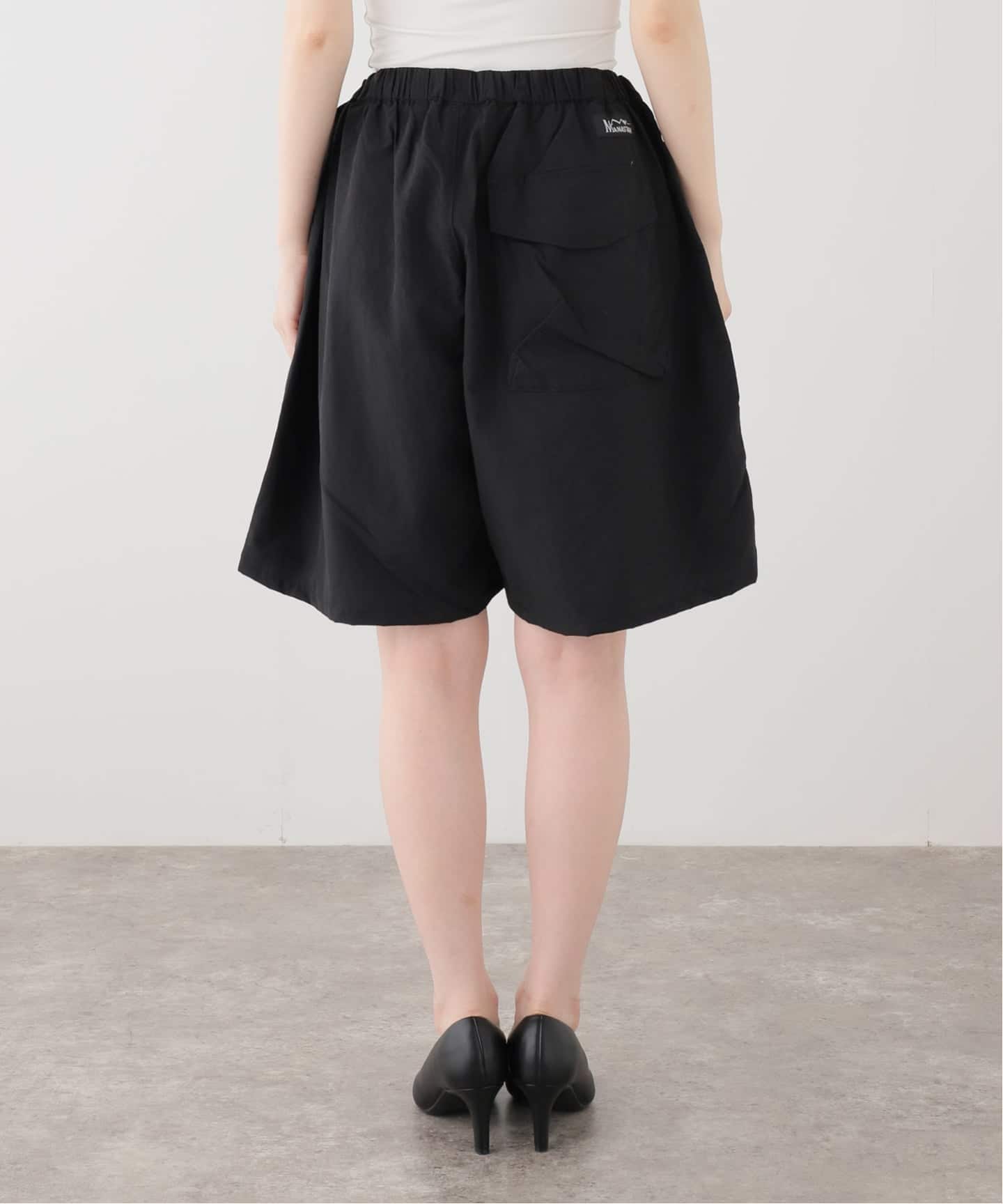 別注【MANASTASH/マナスタッシュ】 for JS NYLON SHORTS（スラックス