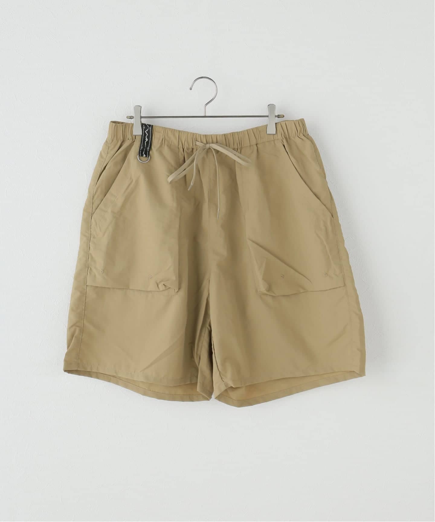別注【MANASTASH/マナスタッシュ】 for JS NYLON SHORTS（スラックス