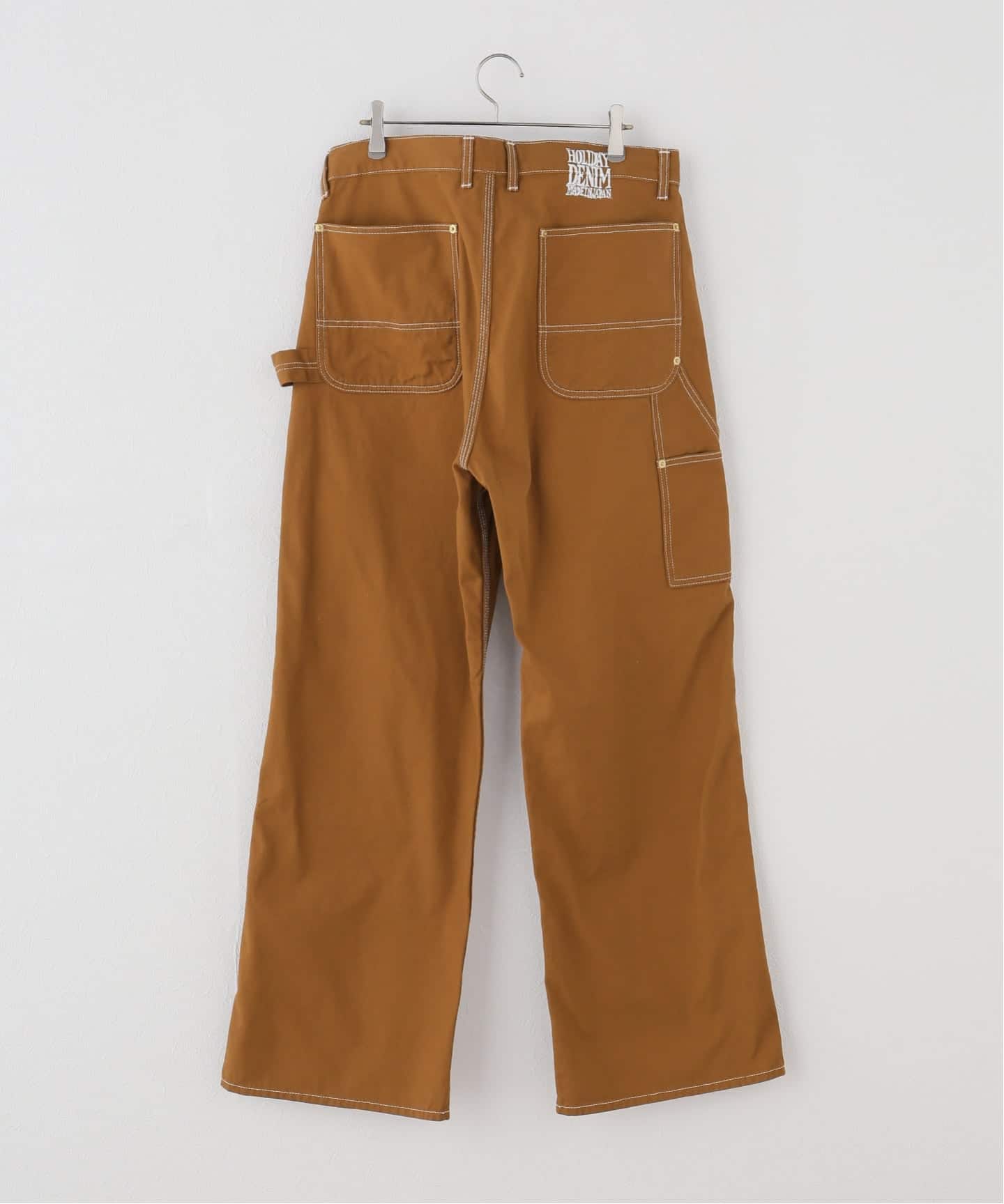 HOLIDAY/ホリデイ】 DOUBLE KNEE DRAWSTRINGS DUCK PANT（その他パンツ