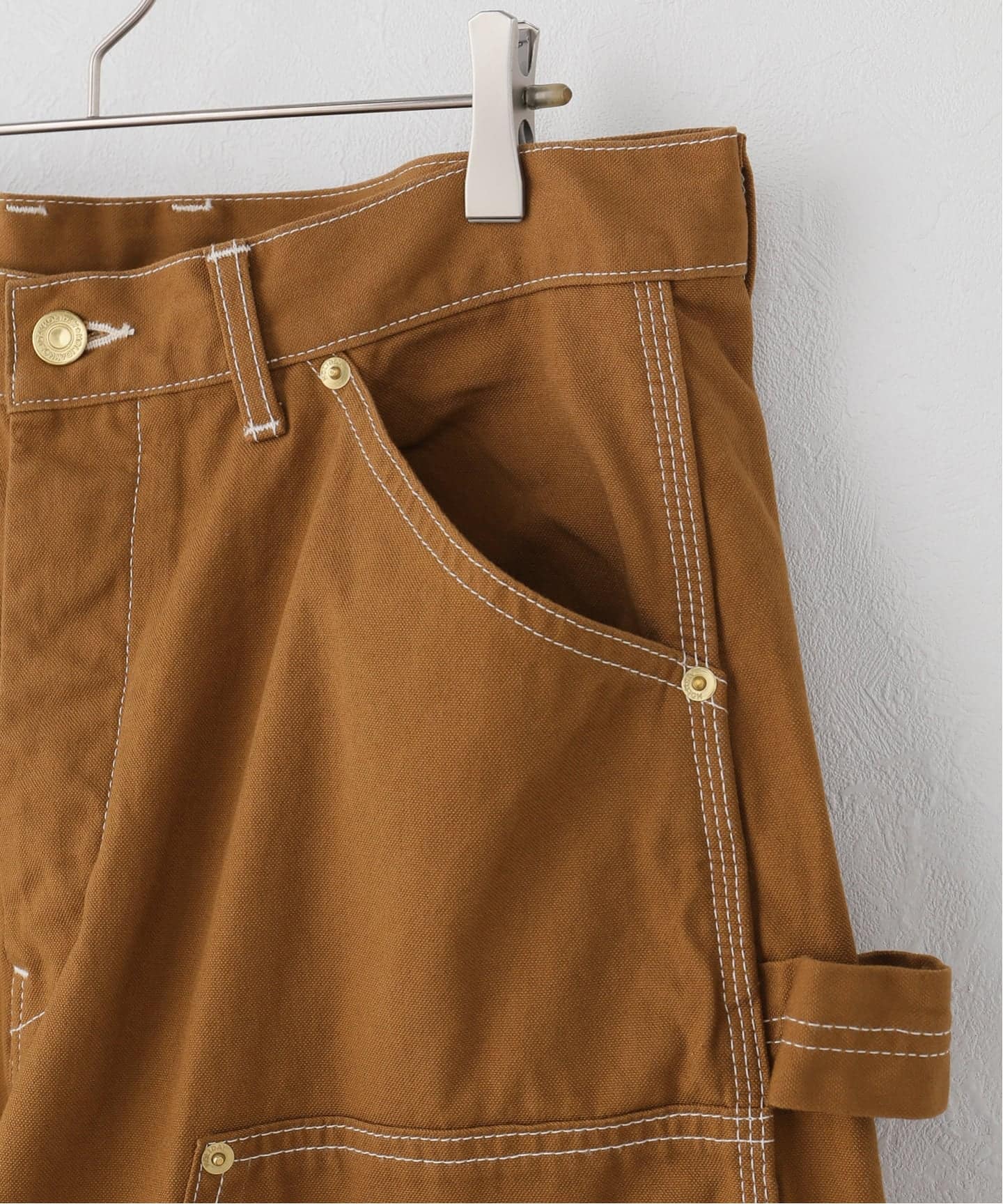 HOLIDAY/ホリデイ】 DOUBLE KNEE DRAWSTRINGS DUCK PANT（その他パンツ