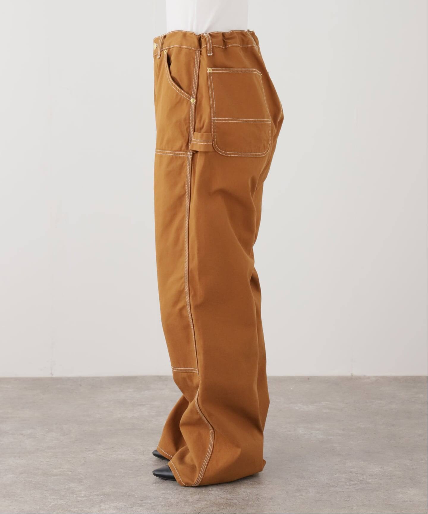 HOLIDAY/ホリデイ】 DOUBLE KNEE DRAWSTRINGS DUCK PANT（その他パンツ