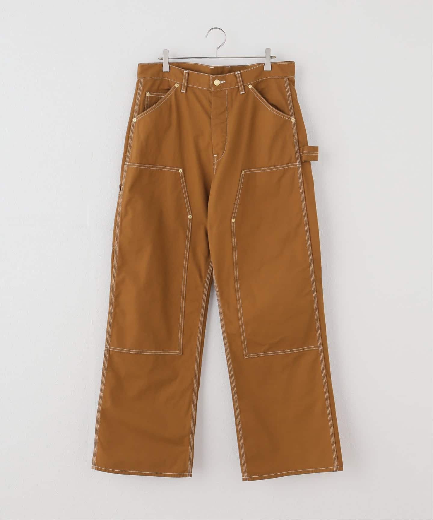 HOLIDAY/ホリデイ】 DOUBLE KNEE DRAWSTRINGS DUCK PANT（その他パンツ