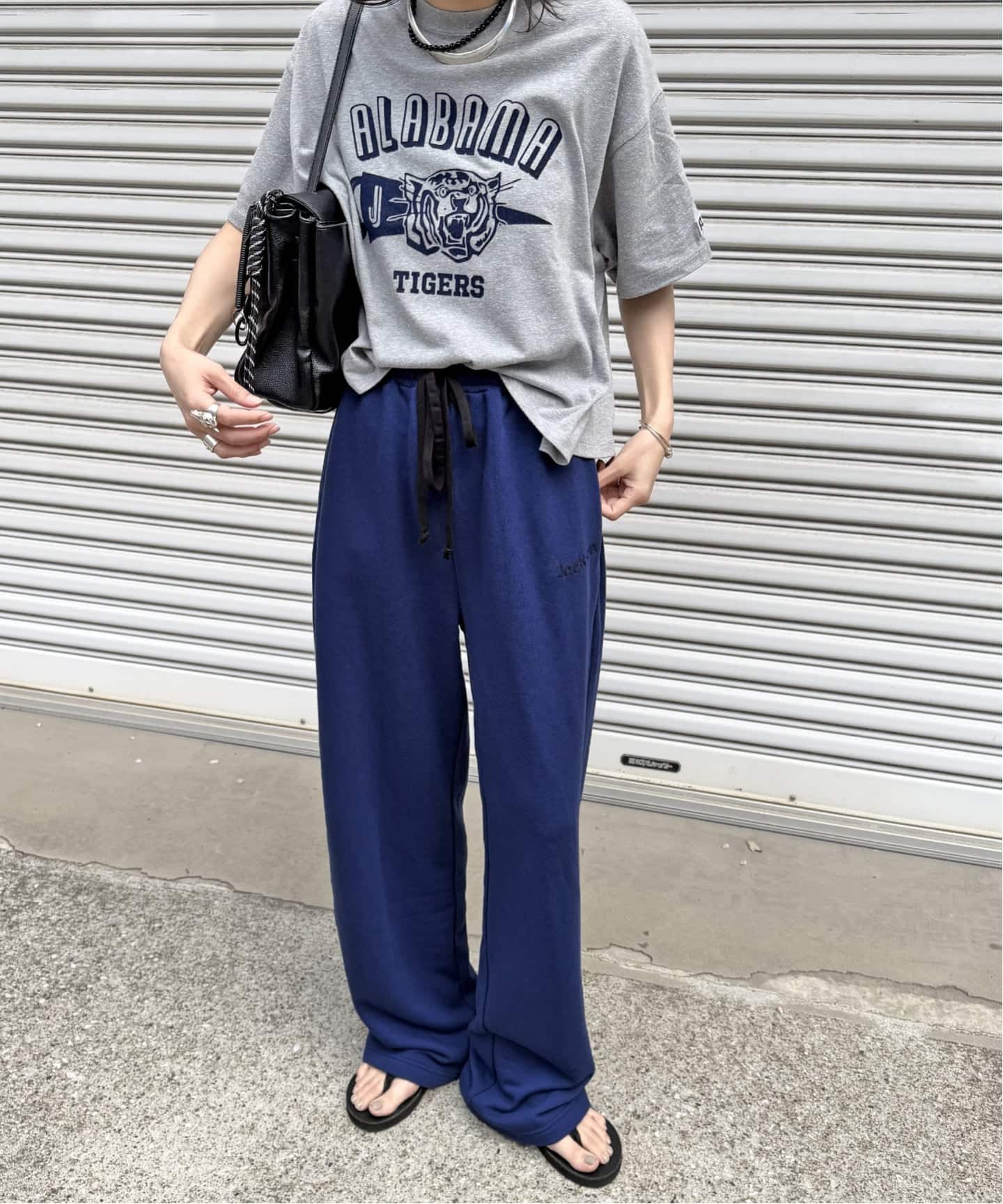 別注【RUSSELL ATHLETIC*JM for JS】 TCRウラケパンツ（スウェット