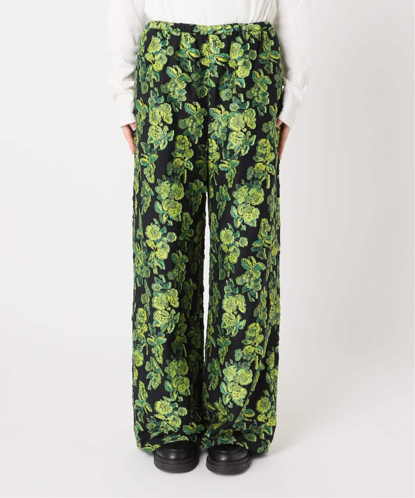 別注【TOLIGHT×JOURNALSTANDARD】FLOWER JQ PT（その他パンツ