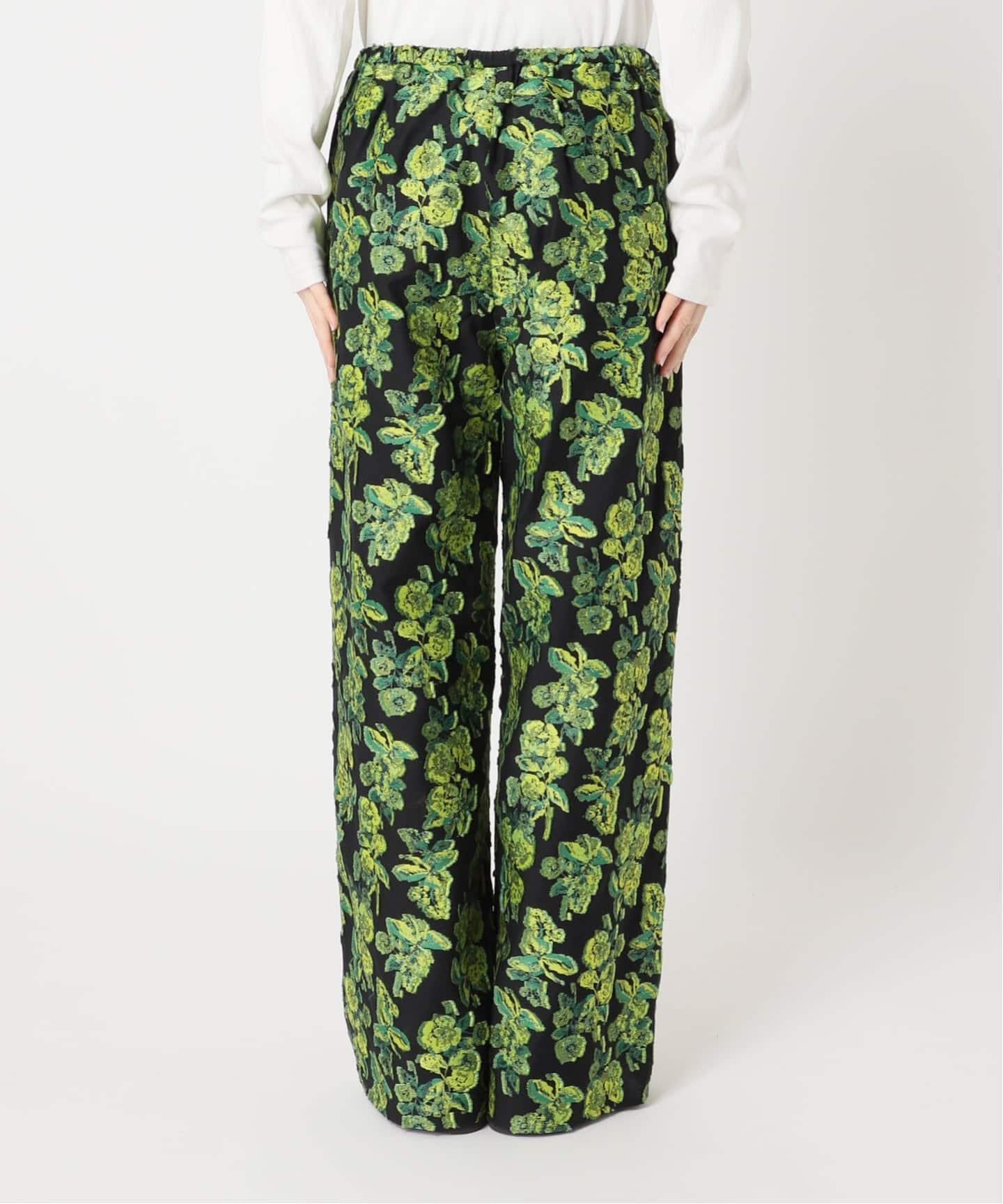別注【TOLIGHT×JOURNALSTANDARD】FLOWER JQ PT（その他パンツ