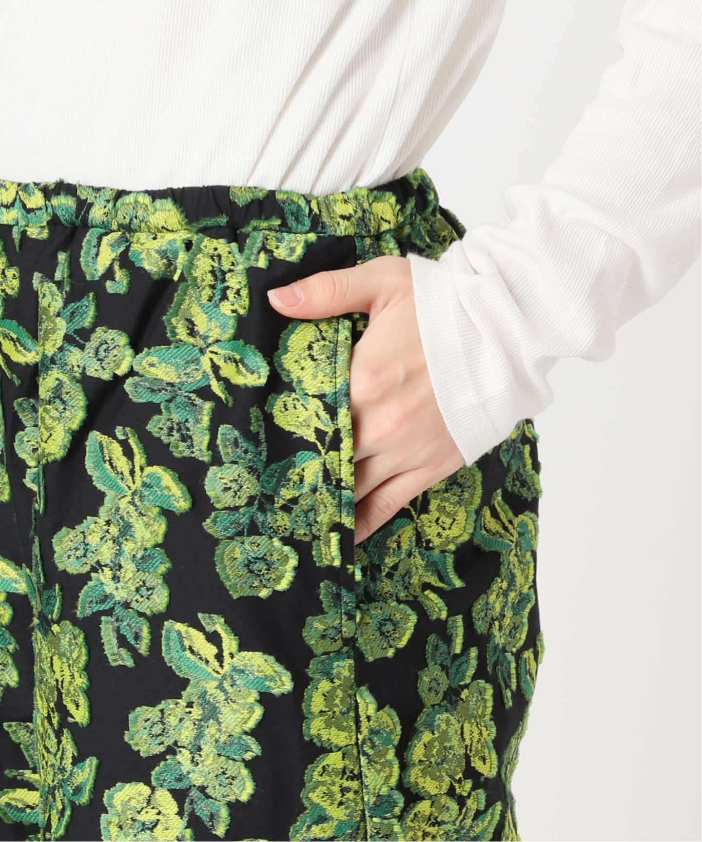 別注【TOLIGHT×JOURNALSTANDARD】FLOWER JQ PT（その他パンツ