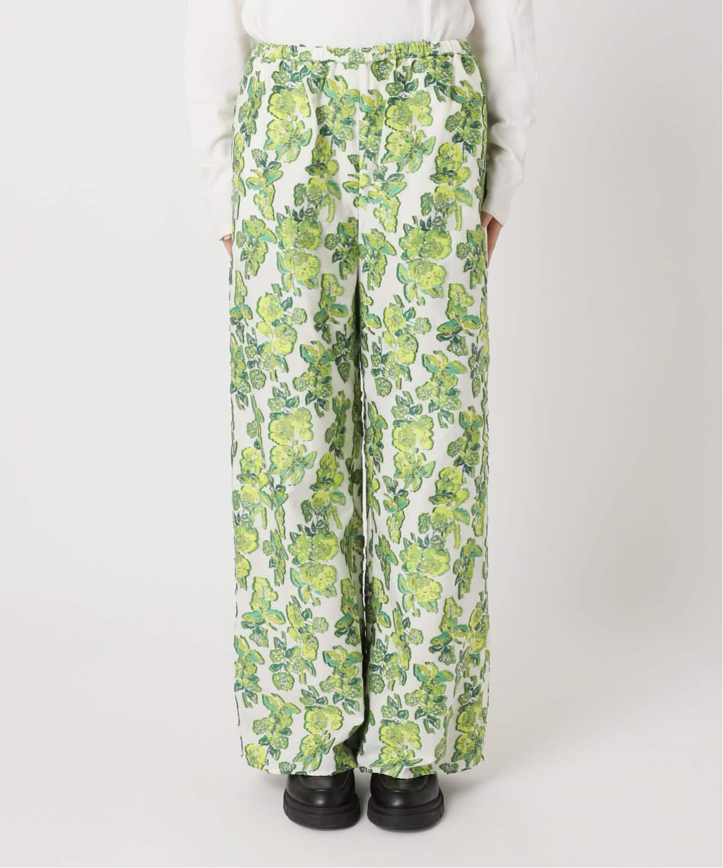 別注【TOLIGHT×JOURNALSTANDARD】FLOWER JQ PT（その他パンツ