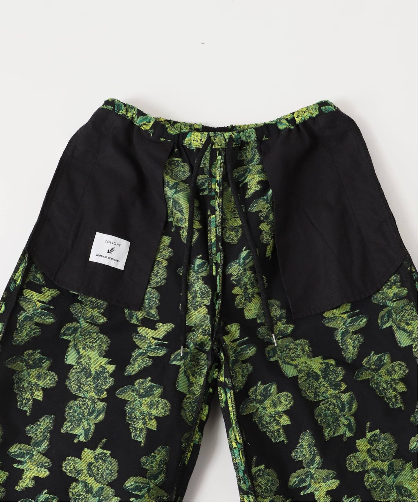 別注【TOLIGHT×JOURNALSTANDARD】FLOWER JQ PT（その他パンツ