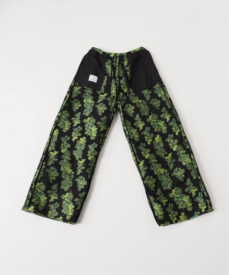 別注【TOLIGHT×JOURNALSTANDARD】FLOWER JQ PT（その他パンツ 