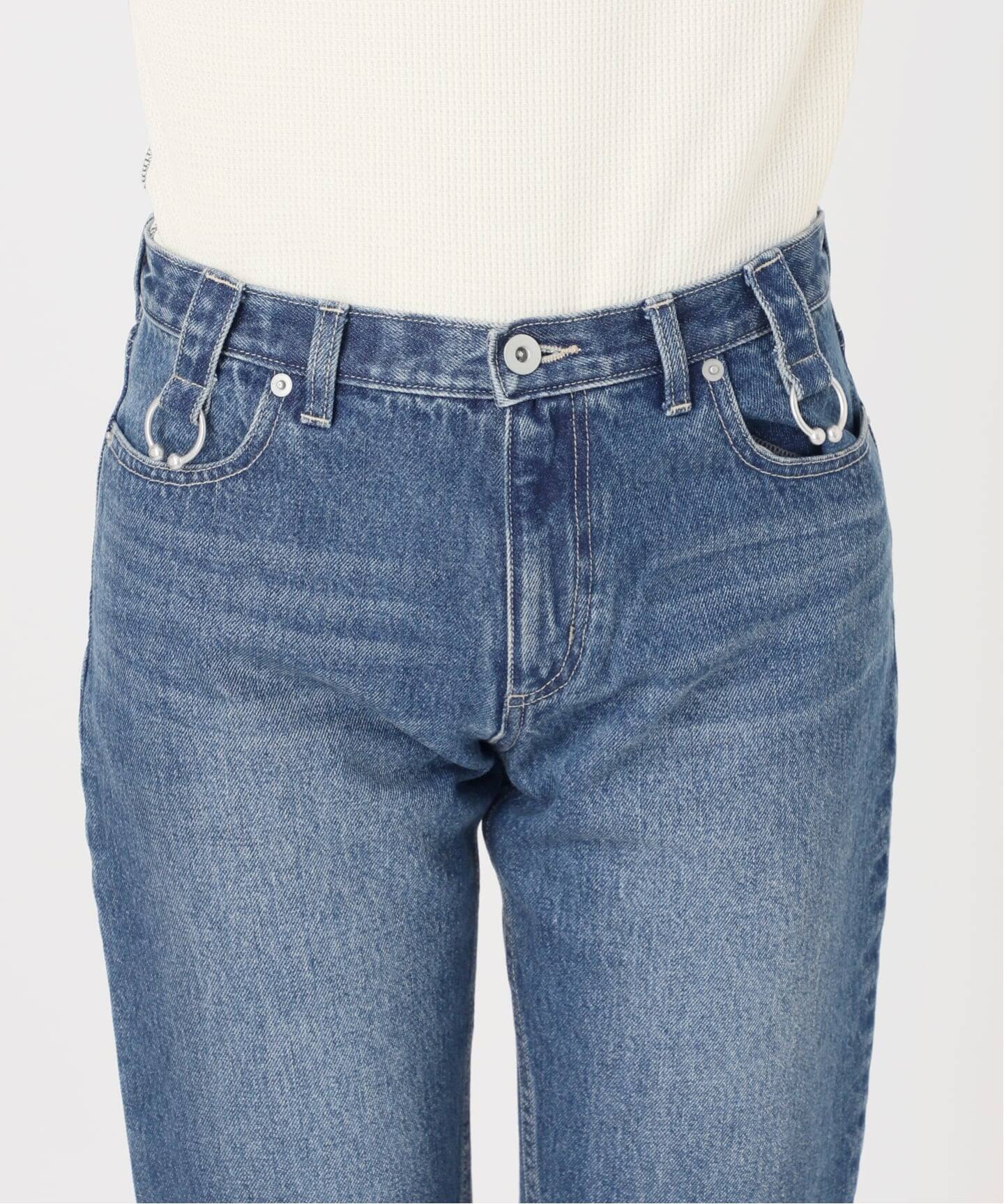 パンツ oriens JOURNAL STANDARD サブリナデニムパンツ（デニムパンツ・ジーンズ）｜Oriens JOURNAL