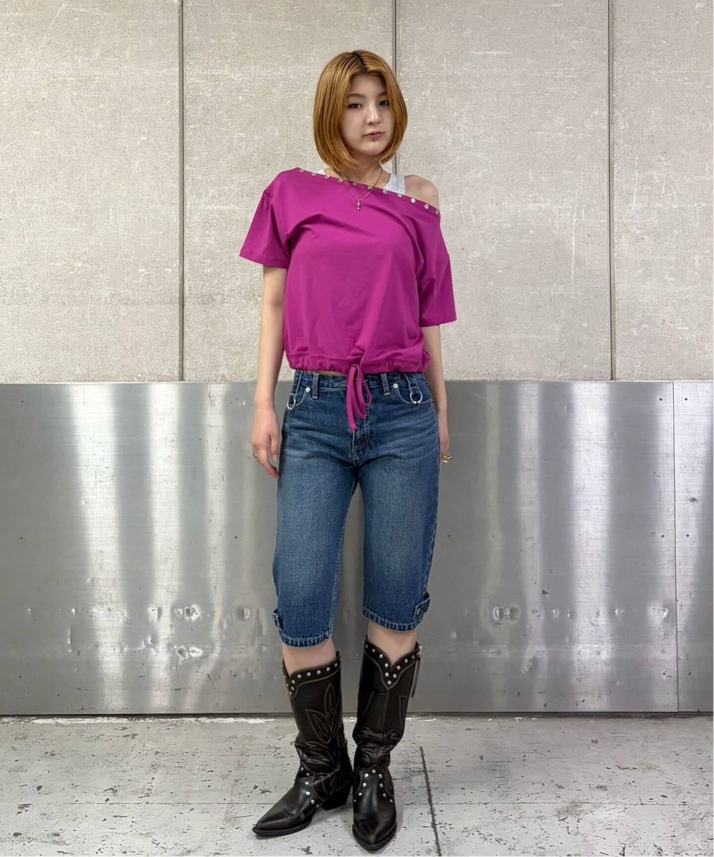 パンツ oriens JOURNAL STANDARD サブリナデニムパンツ（デニムパンツ・ジーンズ）｜Oriens JOURNAL