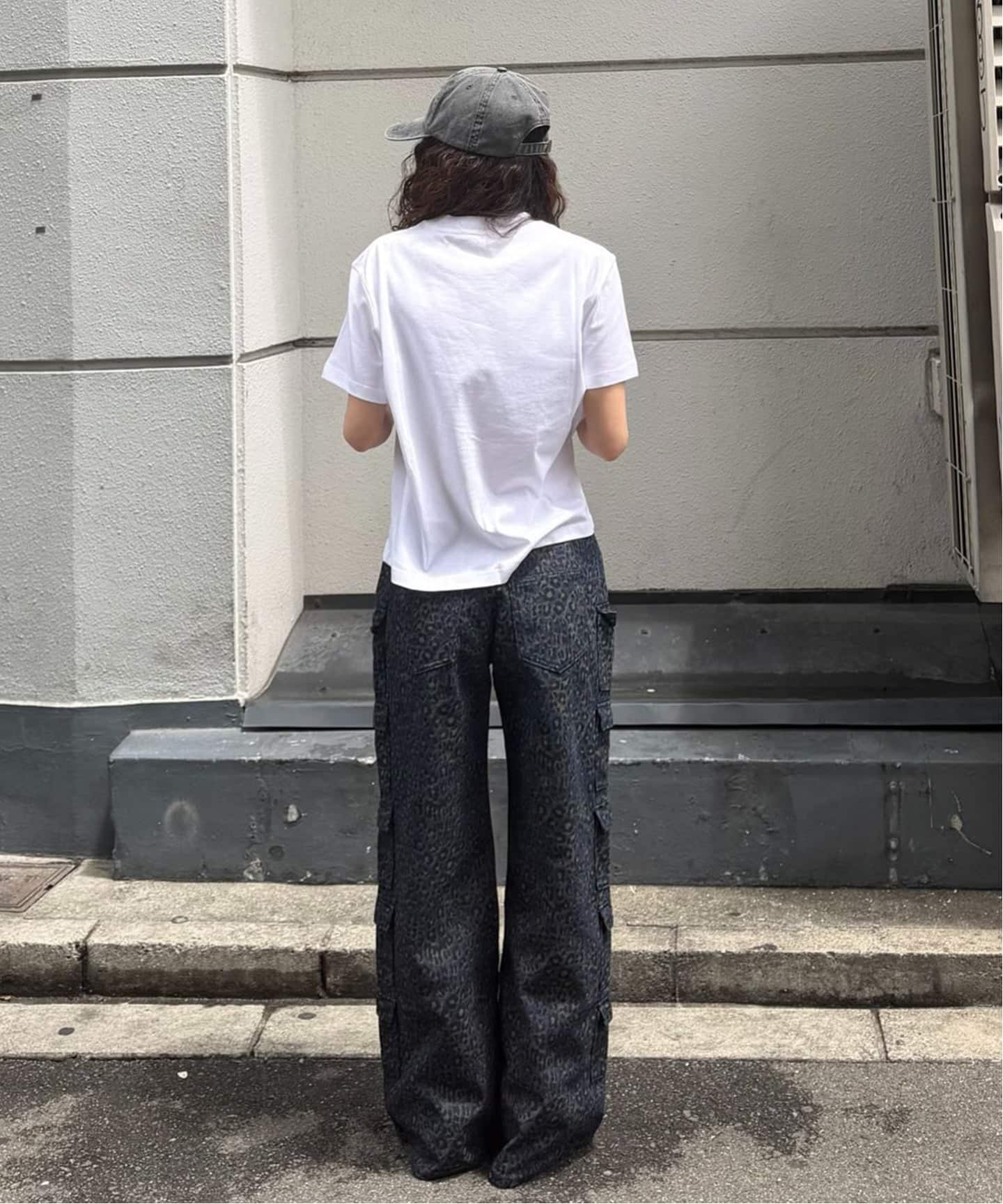 レオパードポケットパンツ（その他パンツ）｜Oriens JOURNAL STANDARD