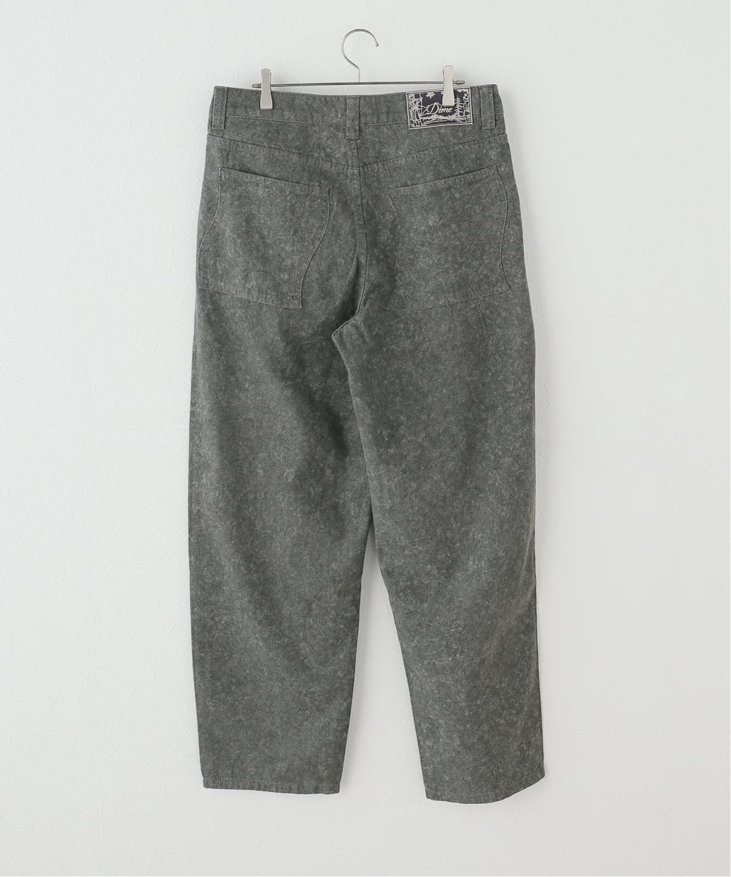 Dime/ダイム】 BAGGY DENIM PANTS（デニムパンツ・ジーンズ）｜Oriens