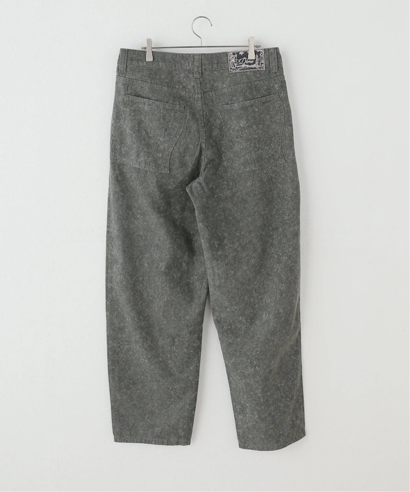 Dime/ダイム】 BAGGY DENIM PANTS（デニムパンツ・ジーンズ）｜Oriens 
