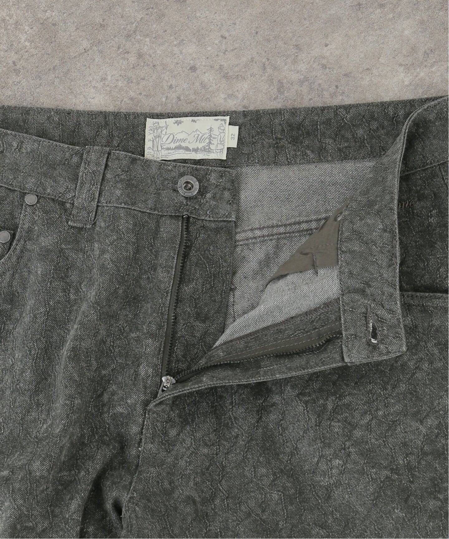 Dime/ダイム】 BAGGY DENIM PANTS（デニムパンツ・ジーンズ）｜Oriens