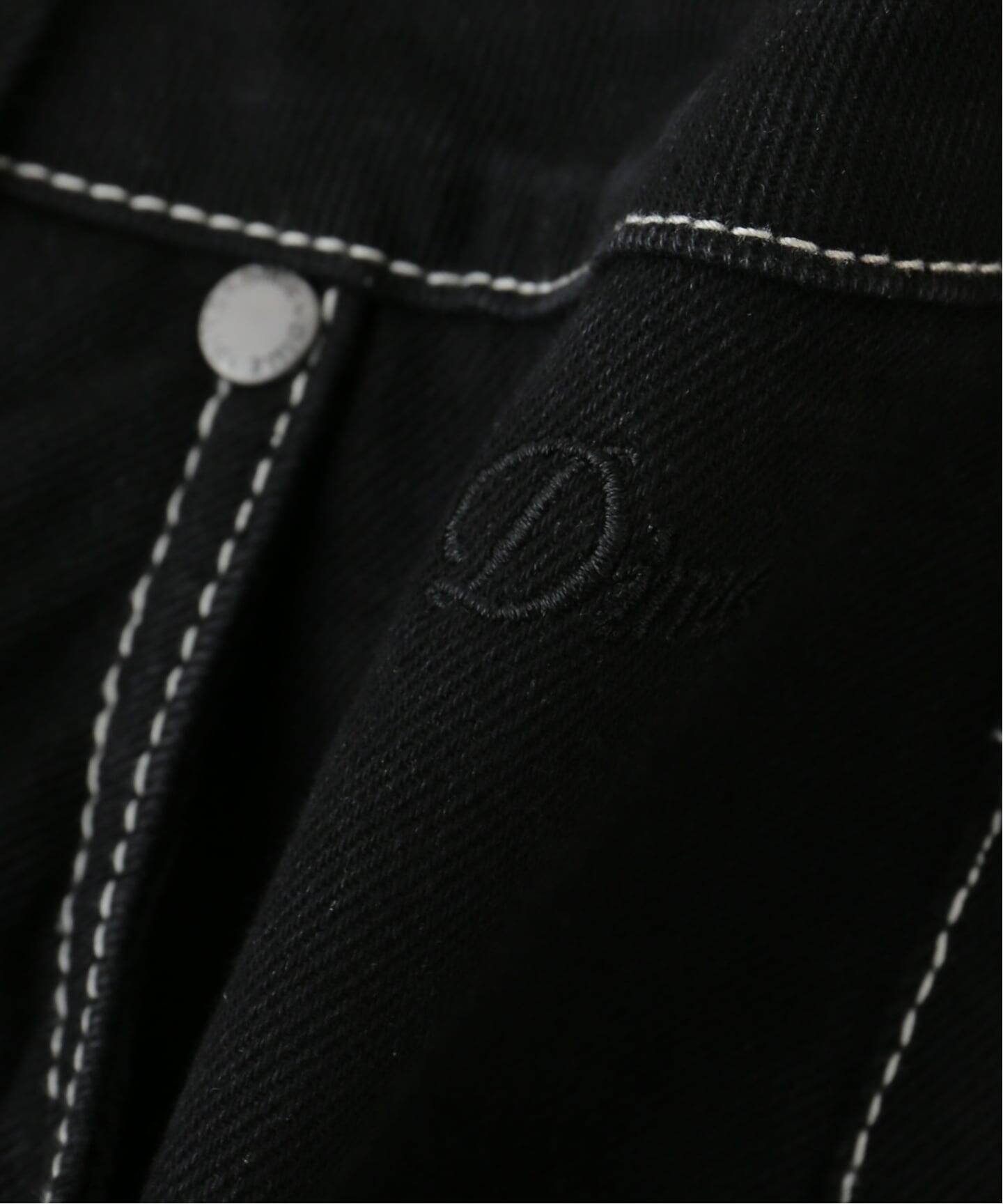 Dime/ダイム】 BAGGY DENIM PANTS（デニムパンツ・ジーンズ）｜Oriens