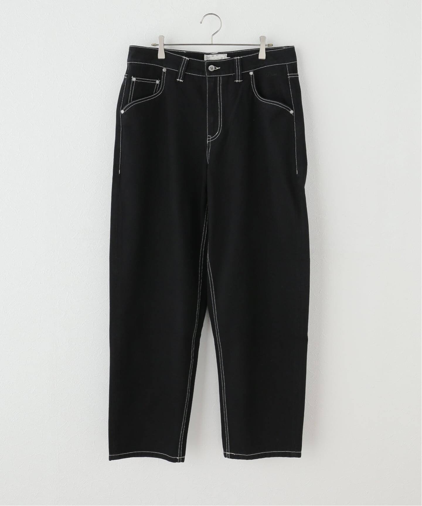 Dime/ダイム】 BAGGY DENIM PANTS（デニムパンツ・ジーンズ）｜Oriens 