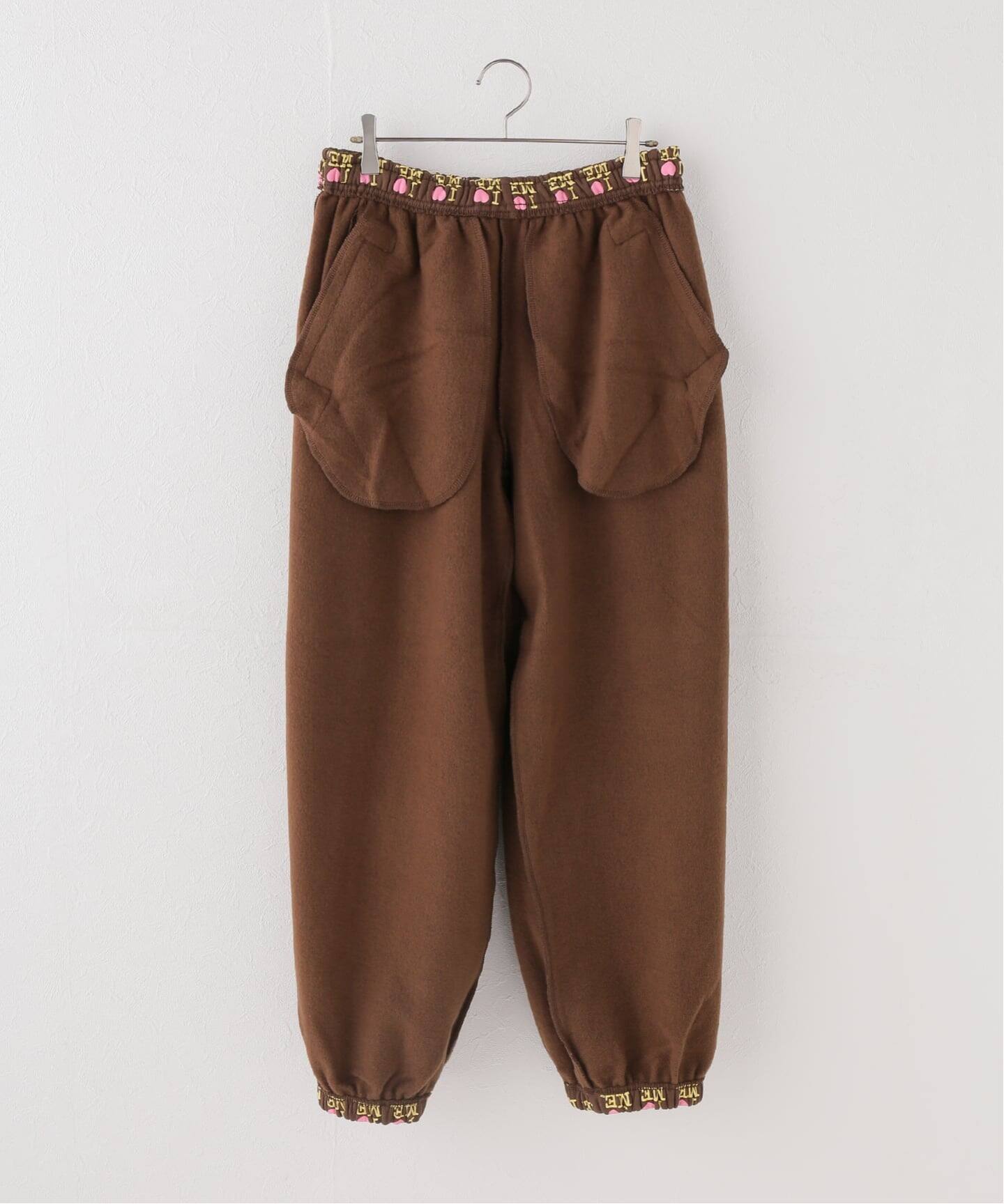 Ashley Williams】 JOGGERS（スウェットパンツ）｜Oriens JOURNAL