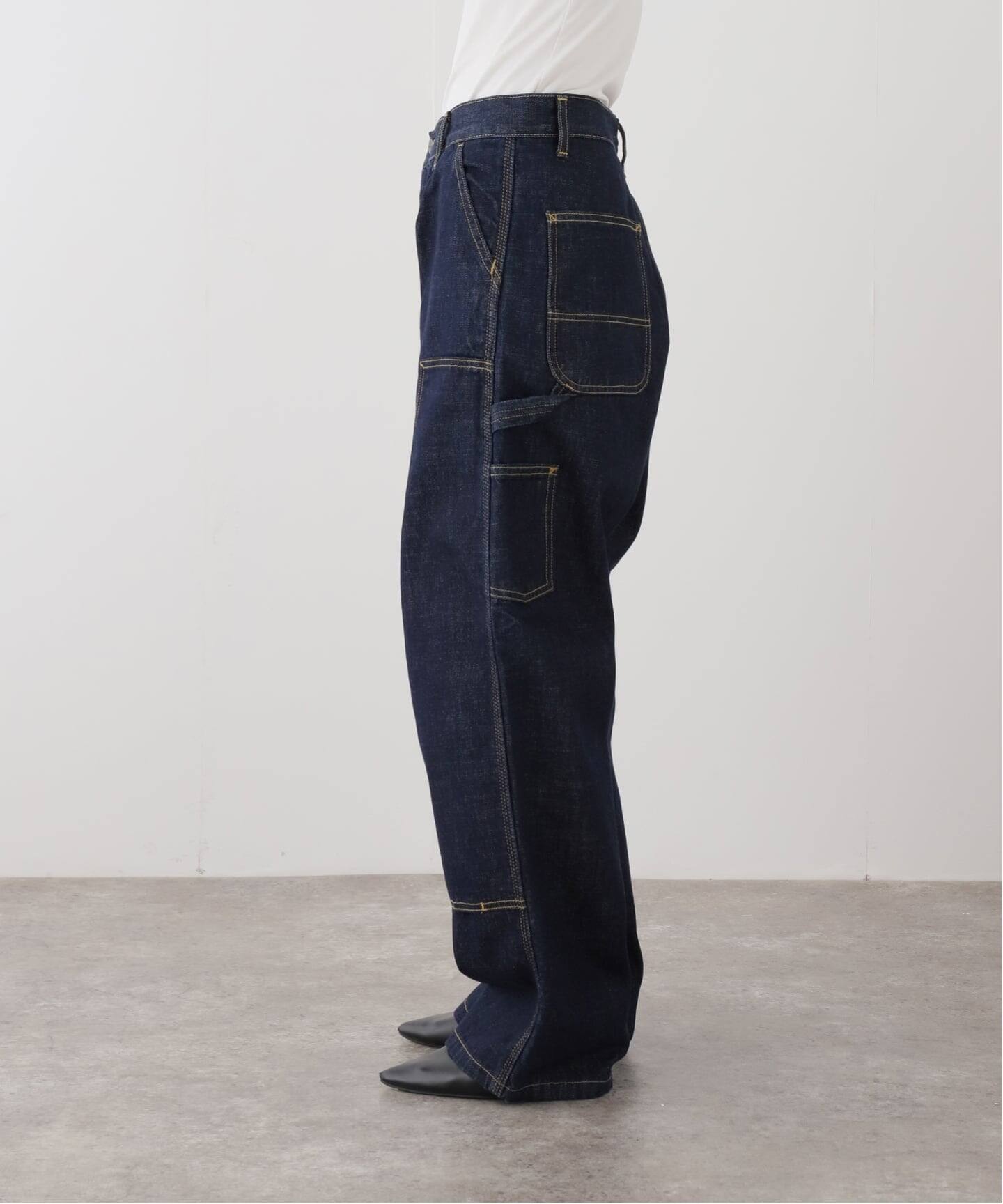 CARHARTT WIP】 W' BRANDON DOUBLE KNEE PANT（デニムパンツ・ジーンズ