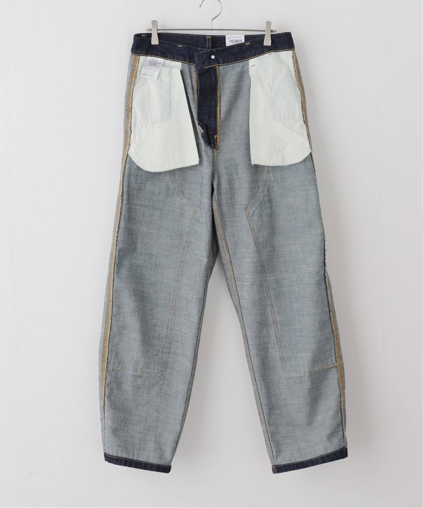 CARHARTT WIP】 W' BRANDON DOUBLE KNEE PANT（デニムパンツ・ジーンズ