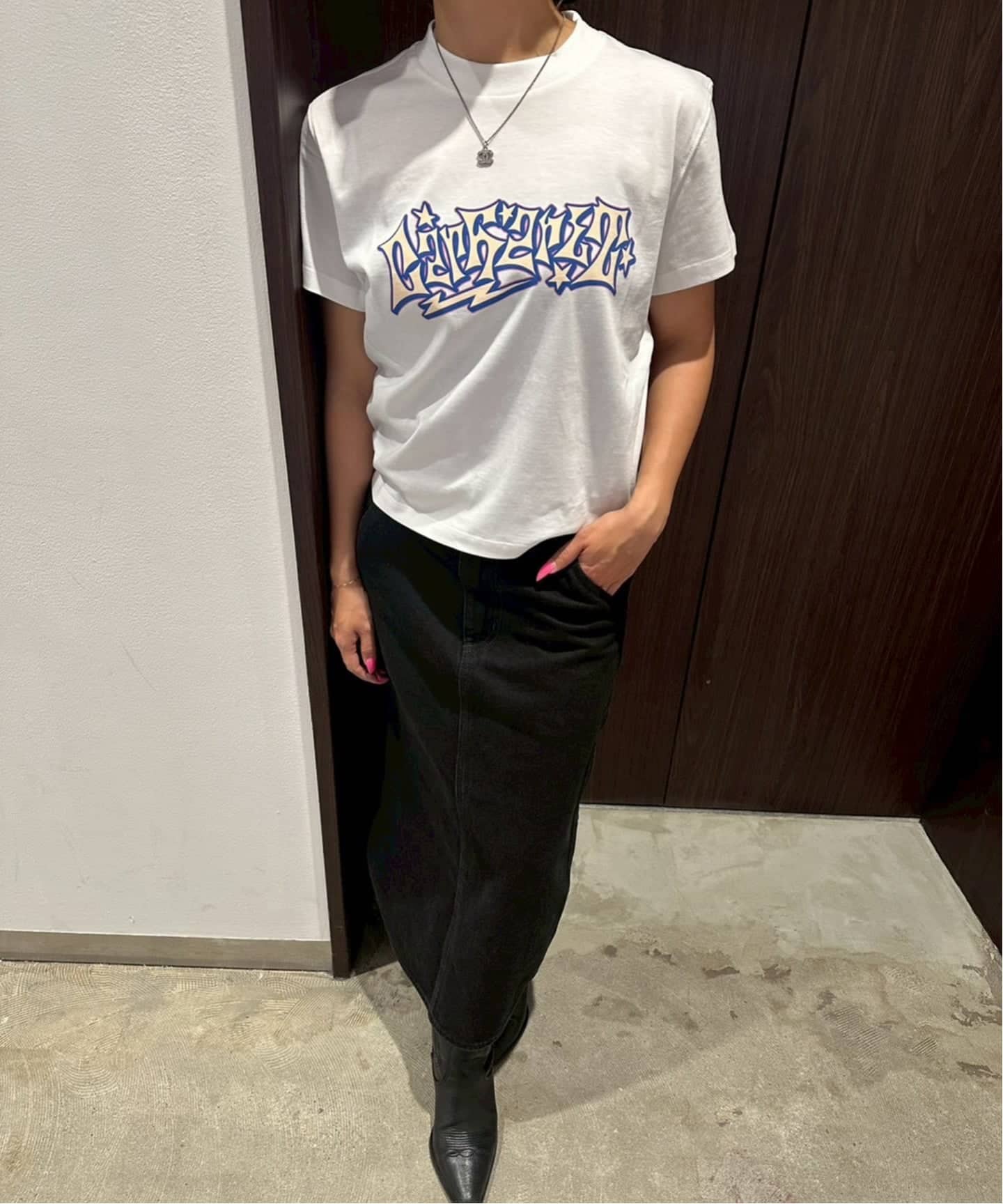CARHARTT WIP 】 W' SINGLE KNEE SKIRT（ロング・マキシ丈スカート