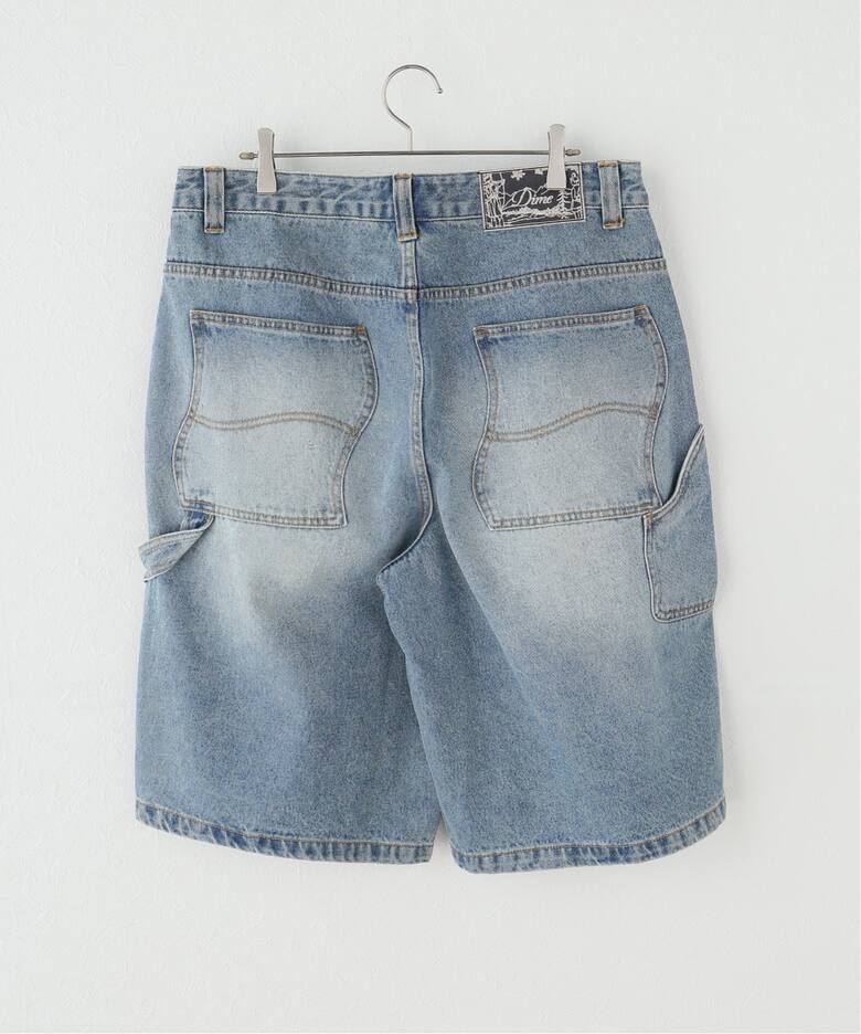 Dime/ダイム】 CLASSIC DENIM SHORTS（ショート・ハーフパンツ 