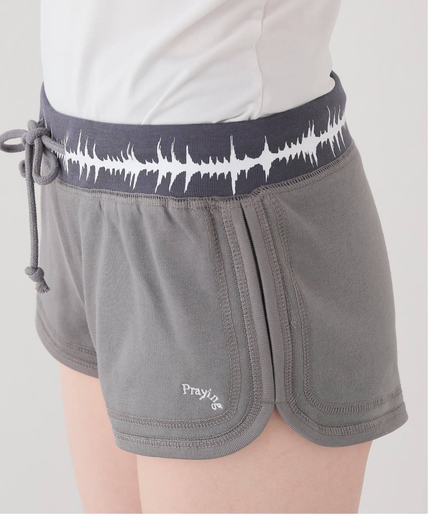 Praying/プレイング】Amen Break Athletic Shorts（ショート・ハーフ