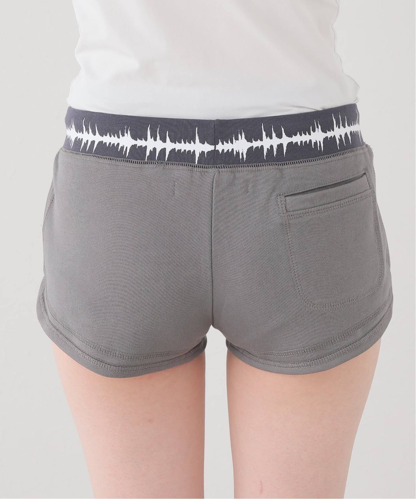 praying プレイング 重ね着風 ショートパンツ litmus ボクサー Praying/プレイング】Amen Break Athletic Shorts（ショート・ハーフ