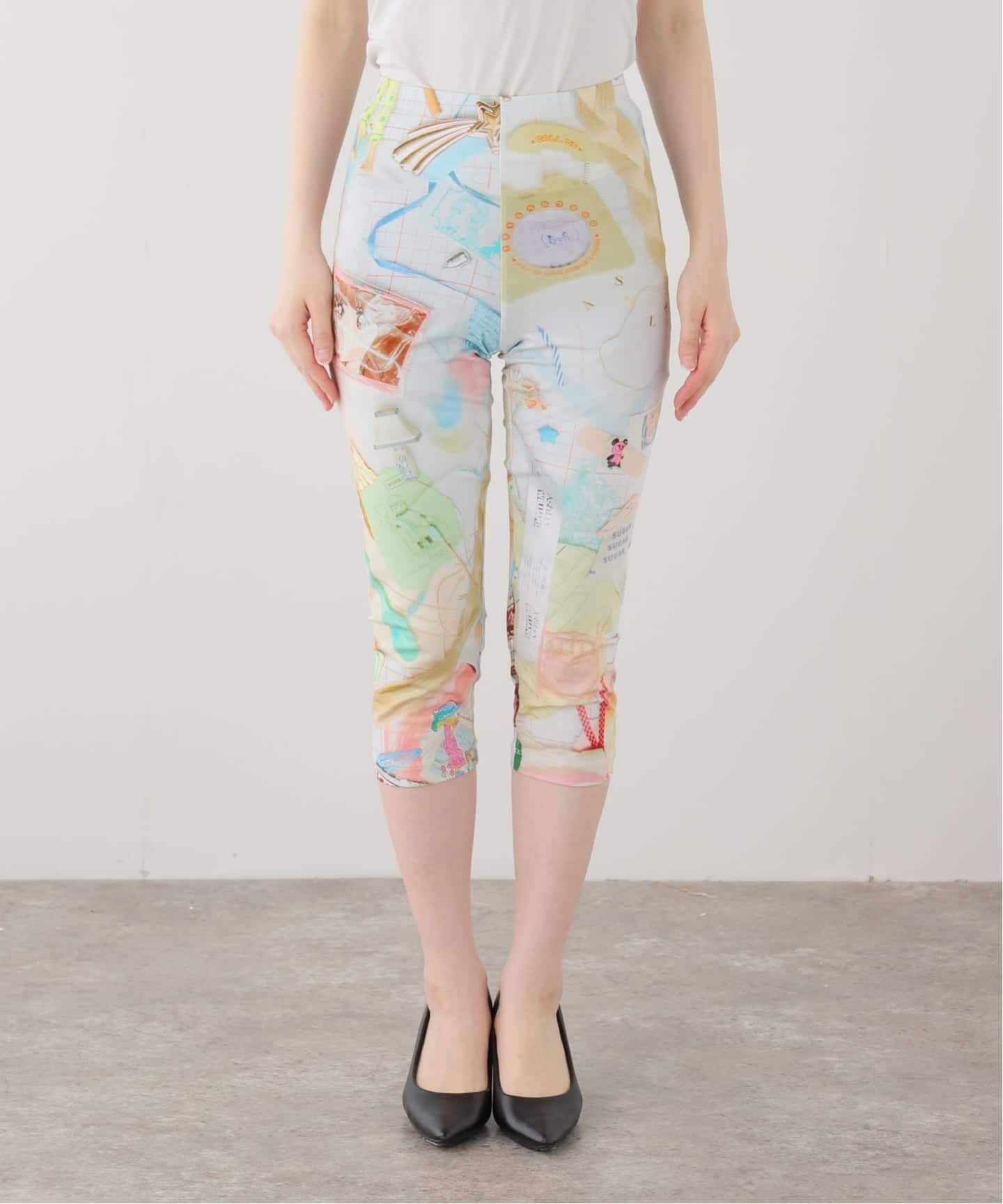 Ashley Williams 】 CAPRIS（その他パンツ）｜Oriens JOURNAL STANDARD